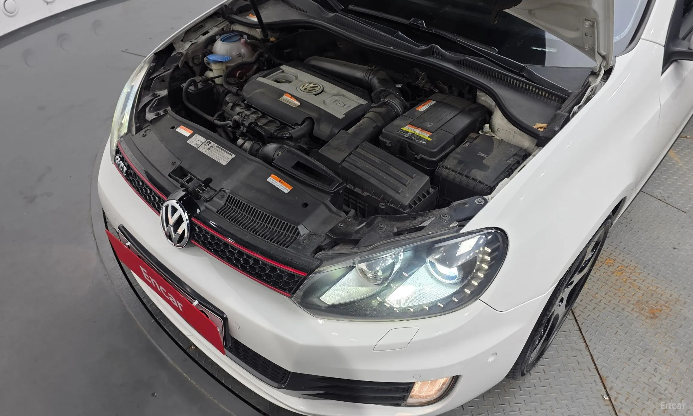 Volkswagen Golf 6th Generation превью 6