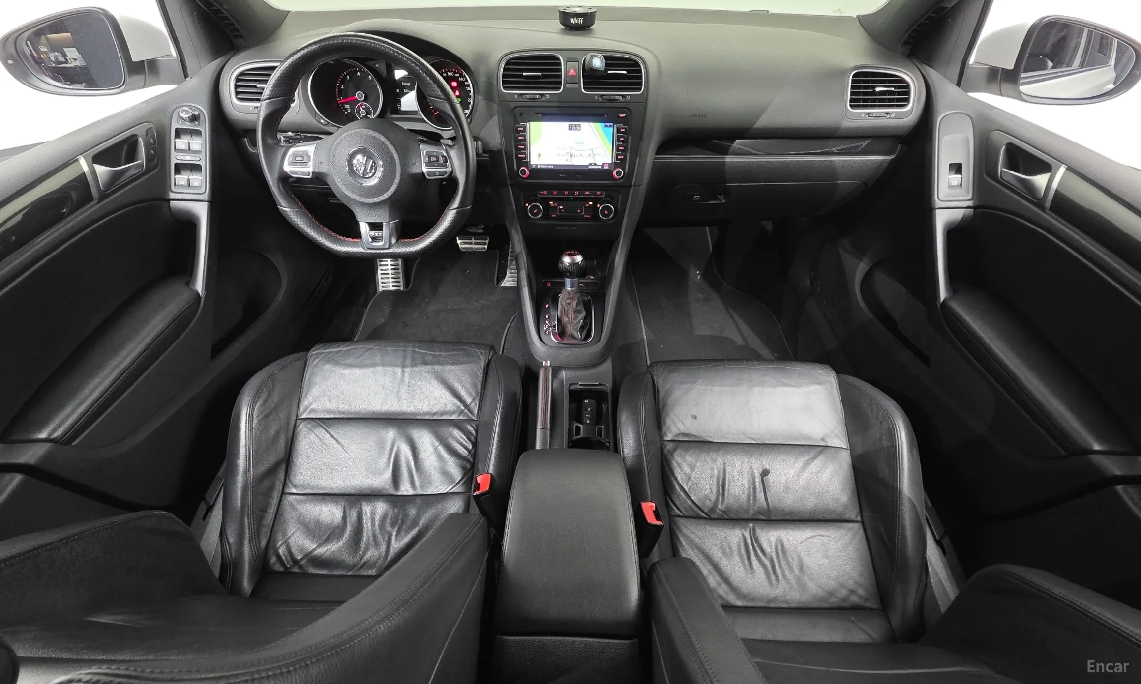 Volkswagen Golf 6th Generation превью 7