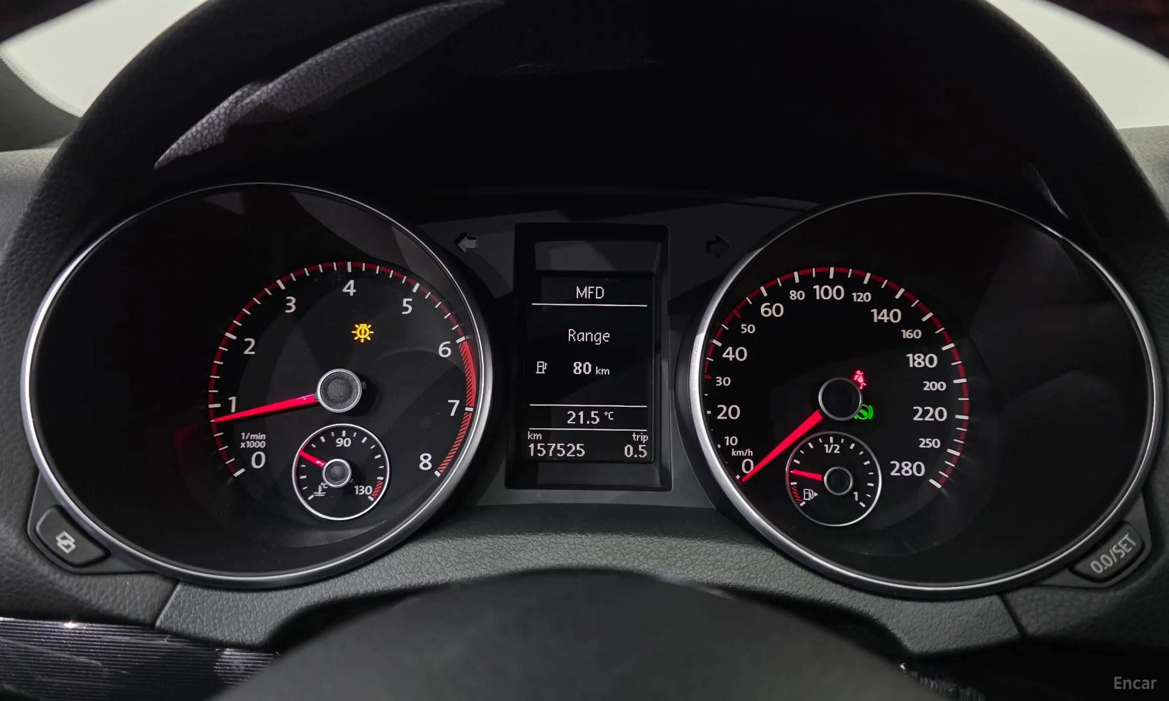 Volkswagen Golf 6th Generation превью 8