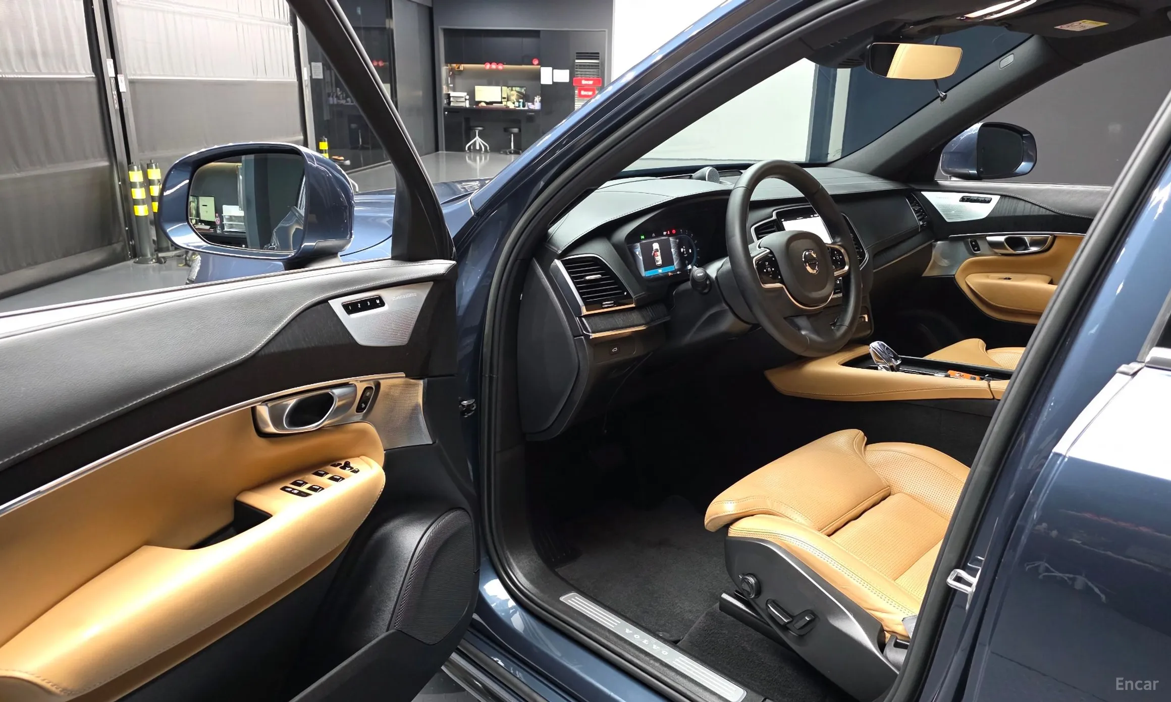 Volvo XC90 Gen 2 превью 10