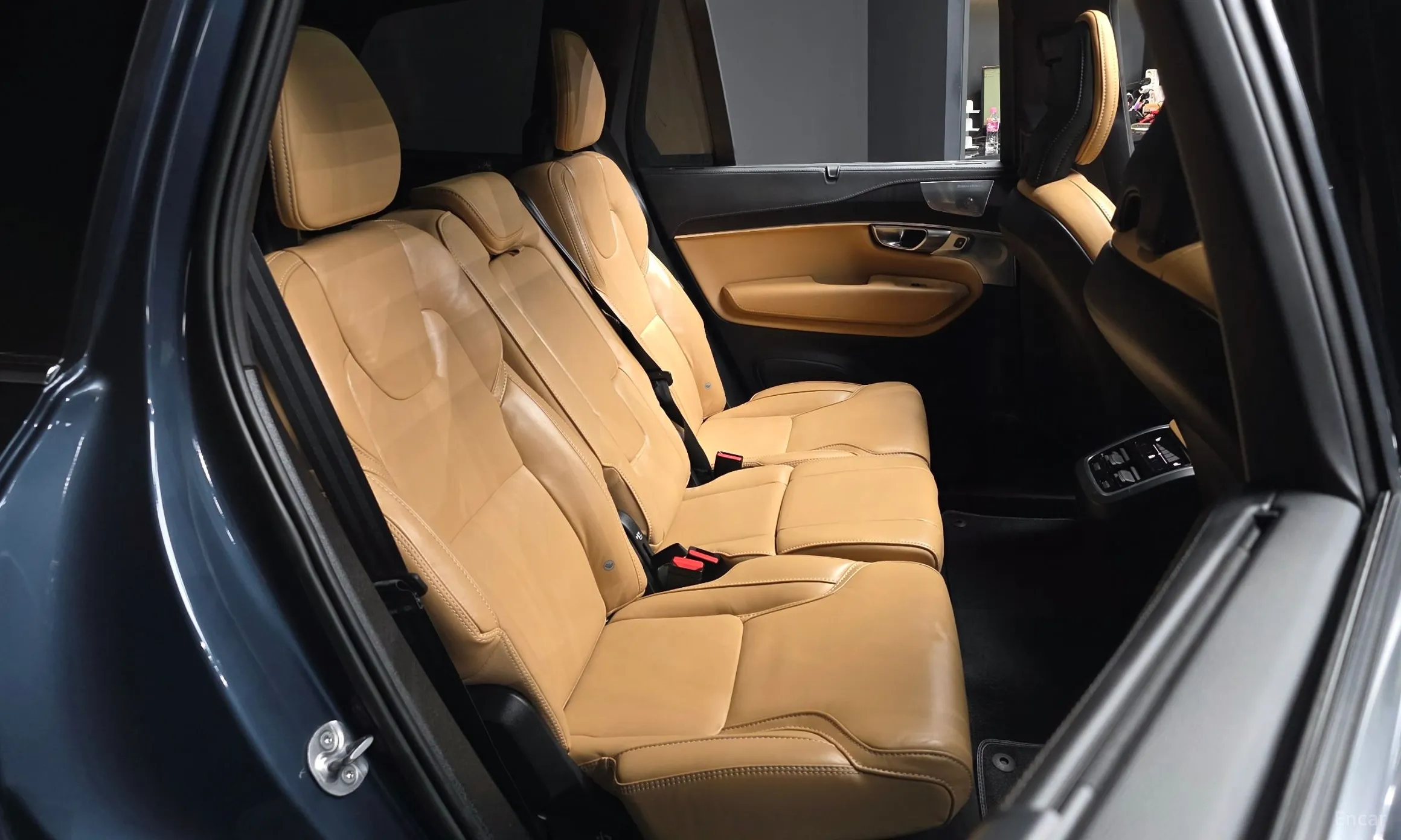 Volvo XC90 Gen 2 превью 12
