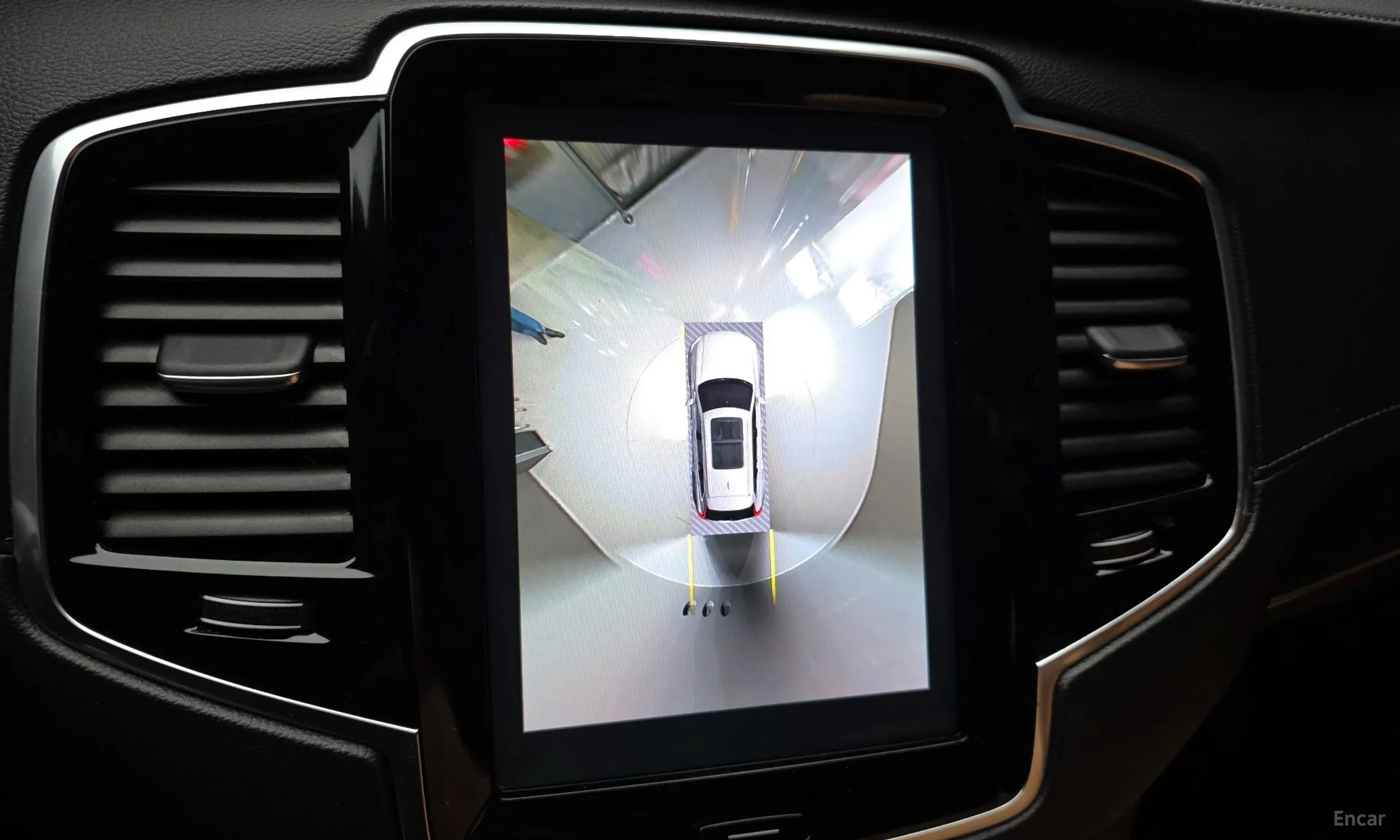 Volvo XC90 Gen 2 превью 15