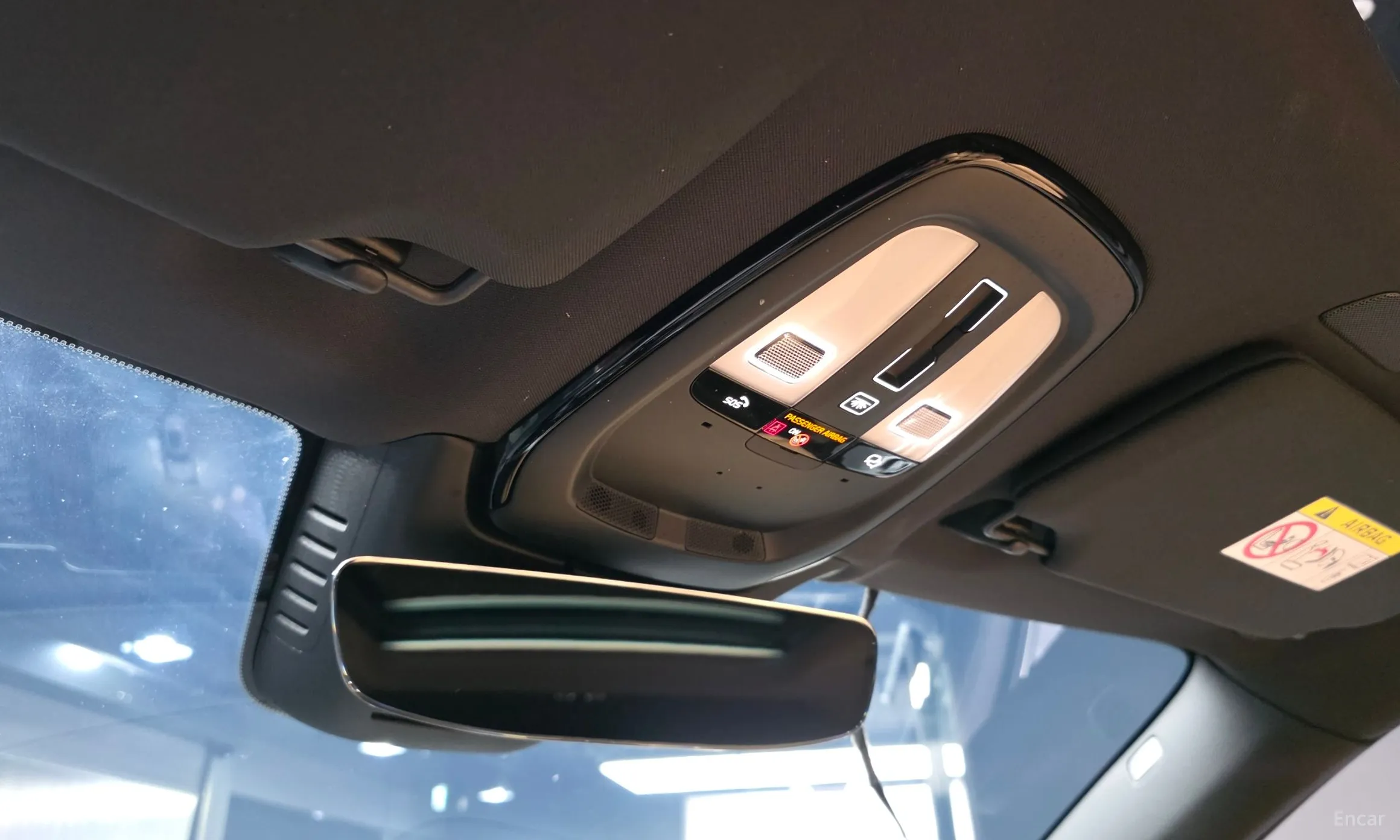 Volvo XC90 Gen 2 превью 18