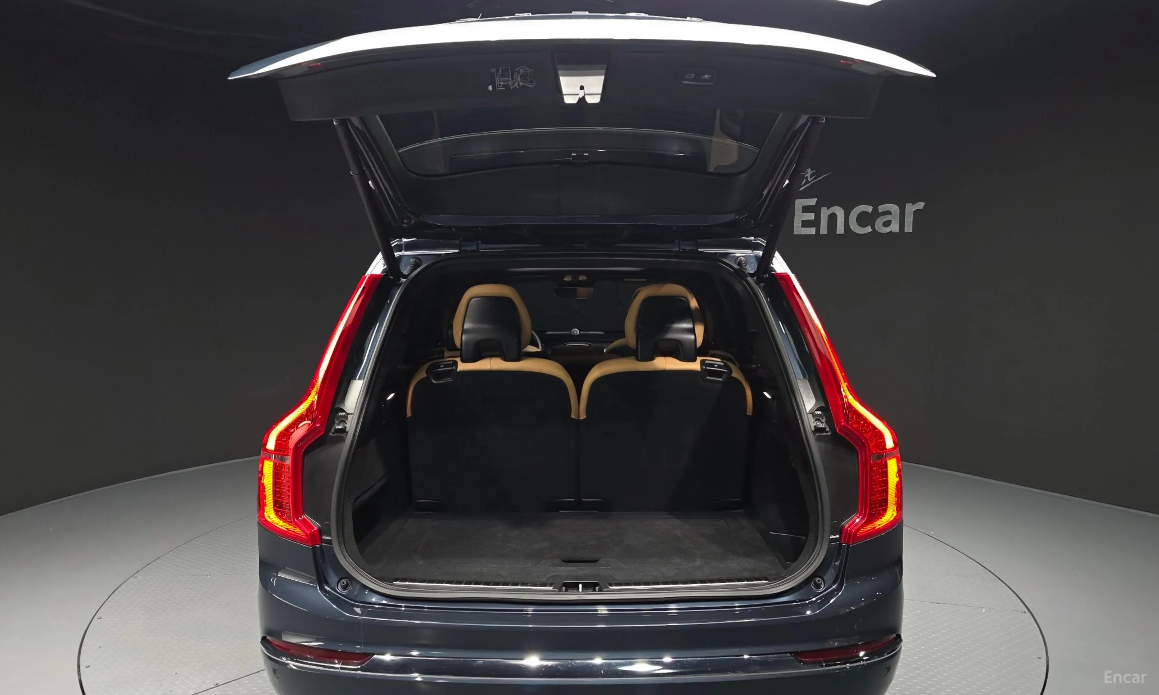 Volvo XC90 Gen 2 превью 20