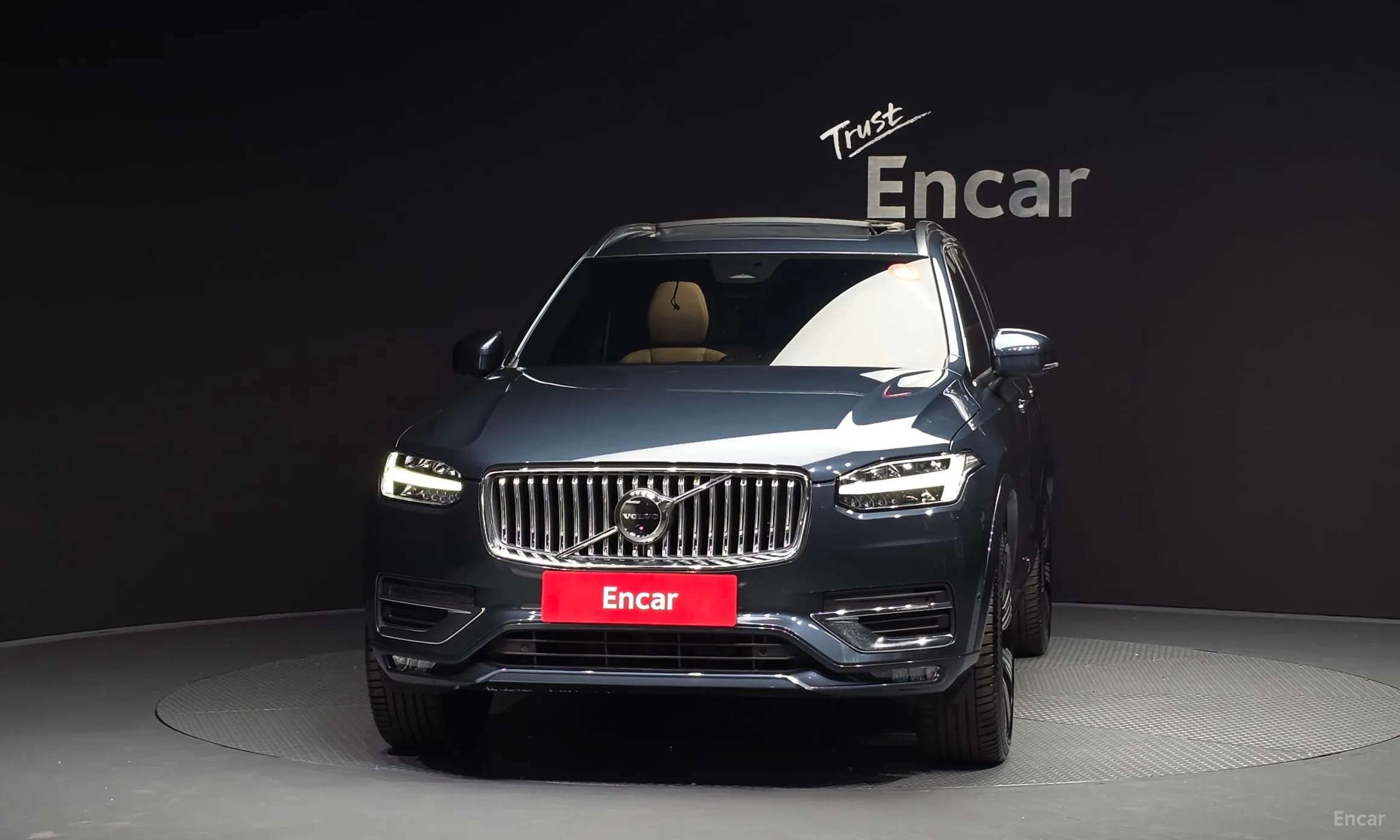 Volvo XC90 Gen 2 превью 3