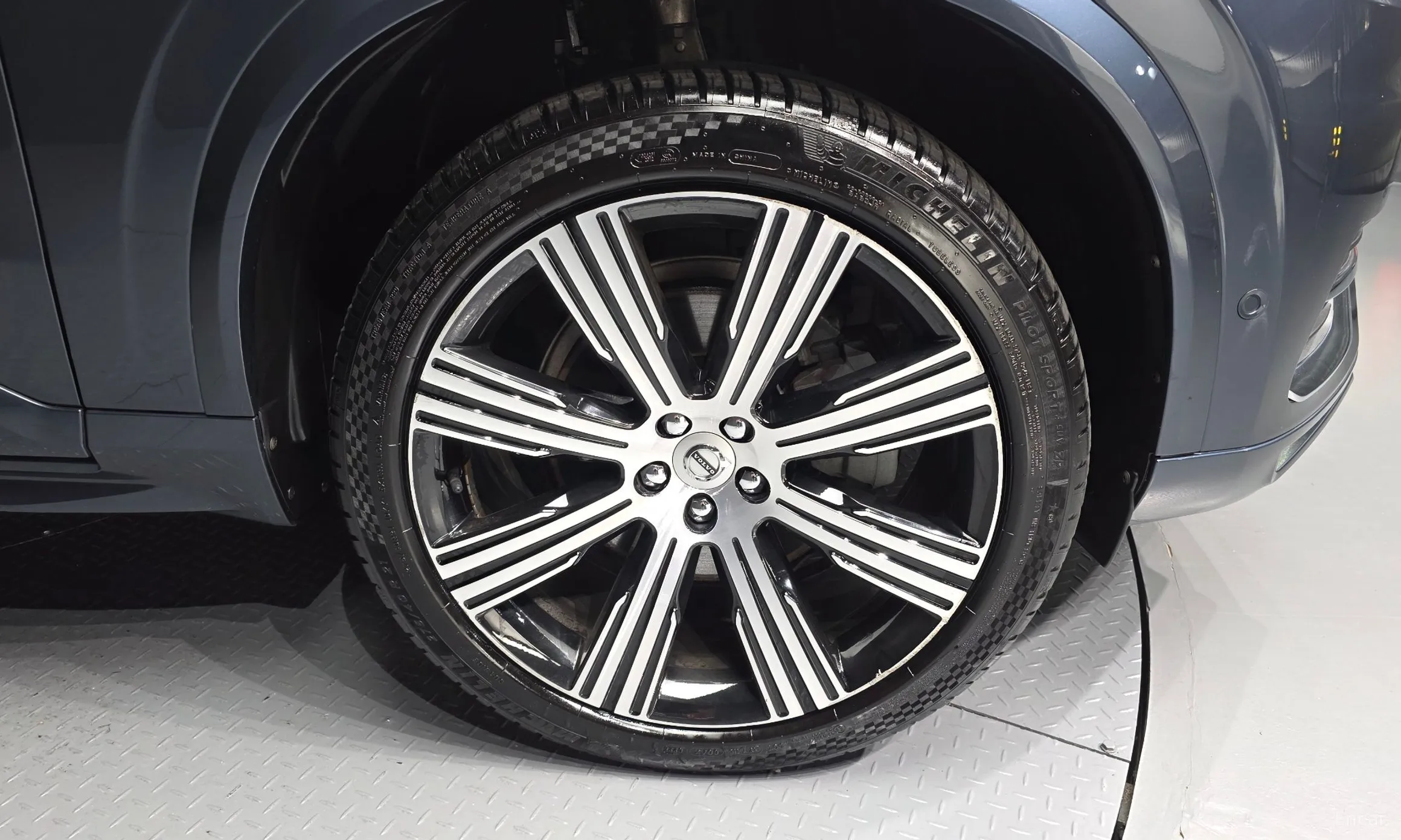 Volvo XC90 Gen 2 превью 5