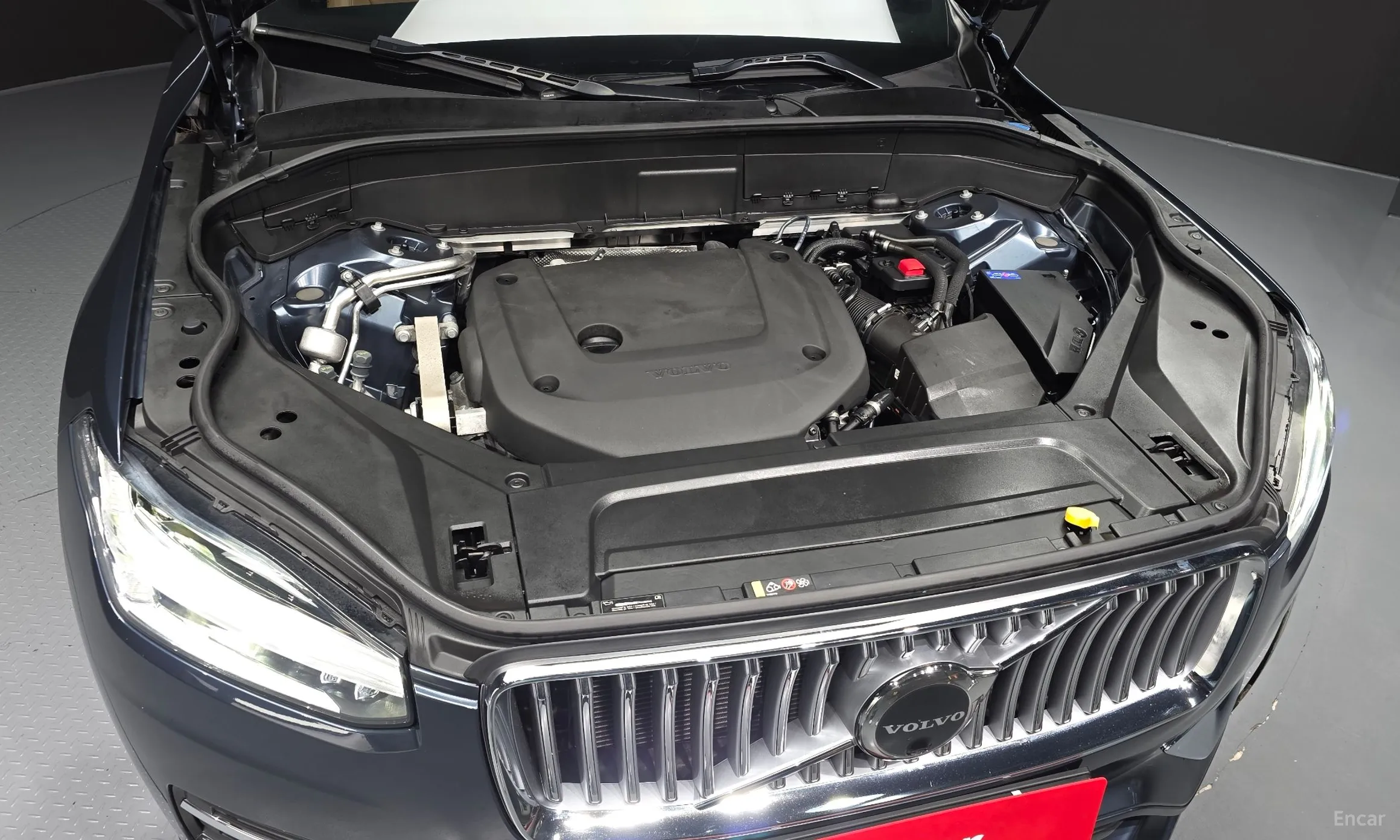 Volvo XC90 Gen 2 превью 6