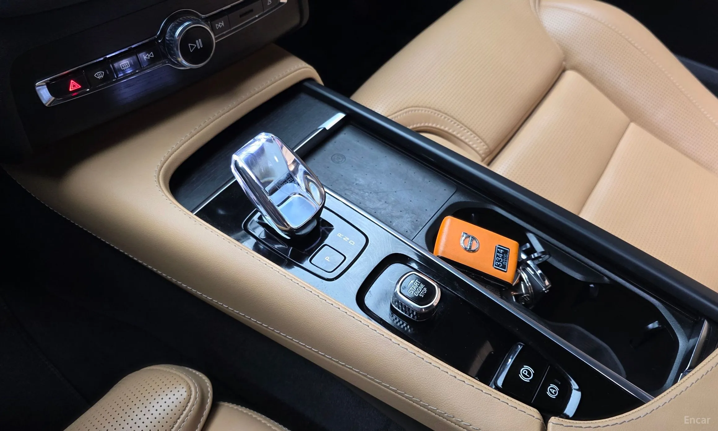 Volvo XC90 Gen 2 превью 9