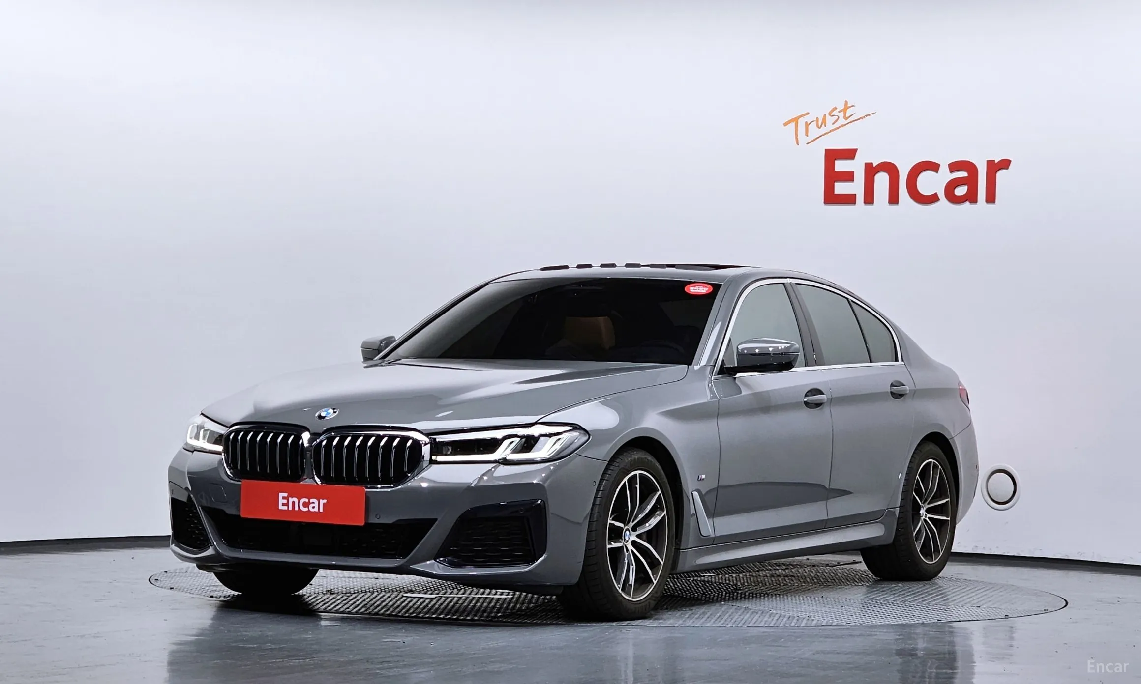 5 Series (G30)