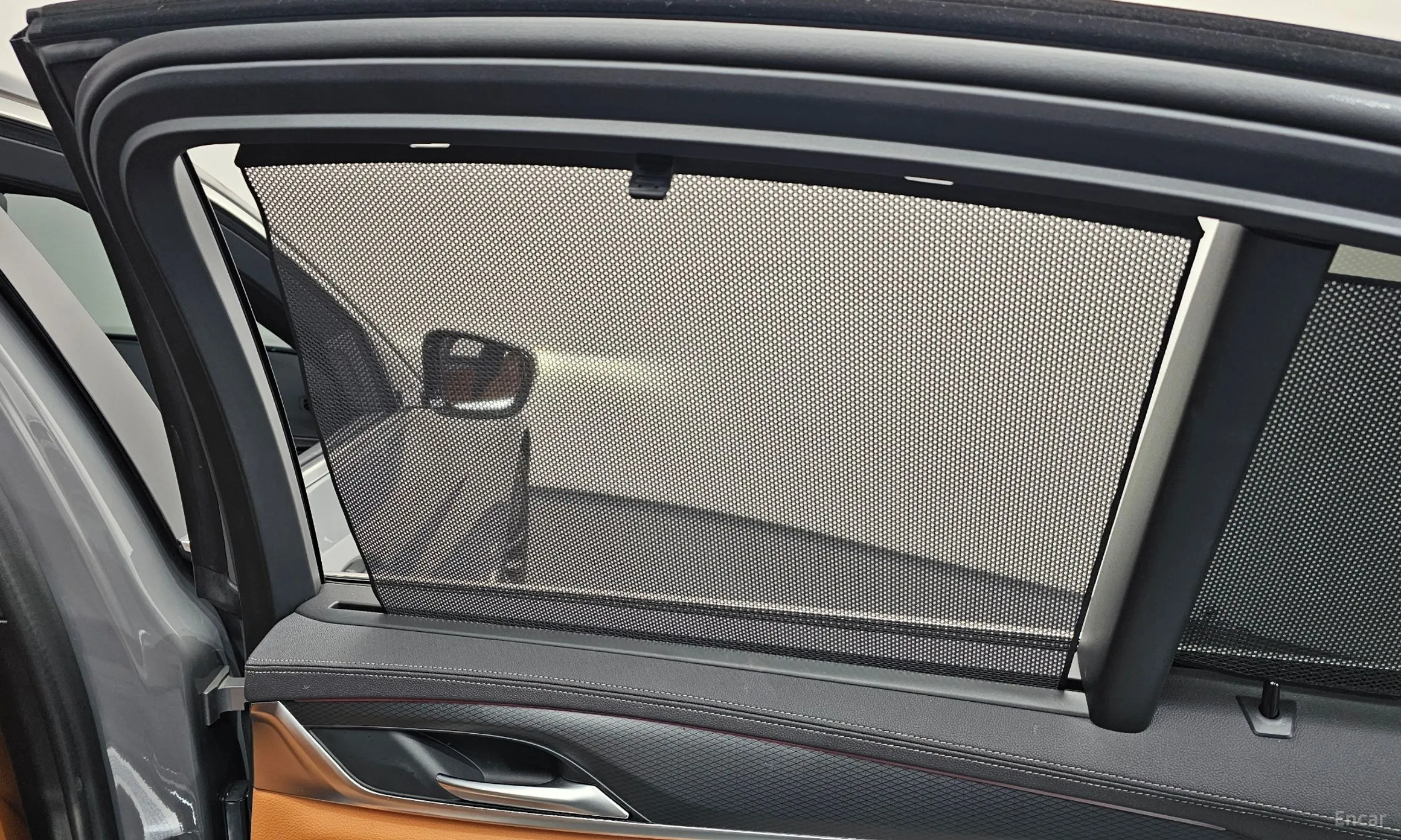 BMW 5 Series (G30) превью 20
