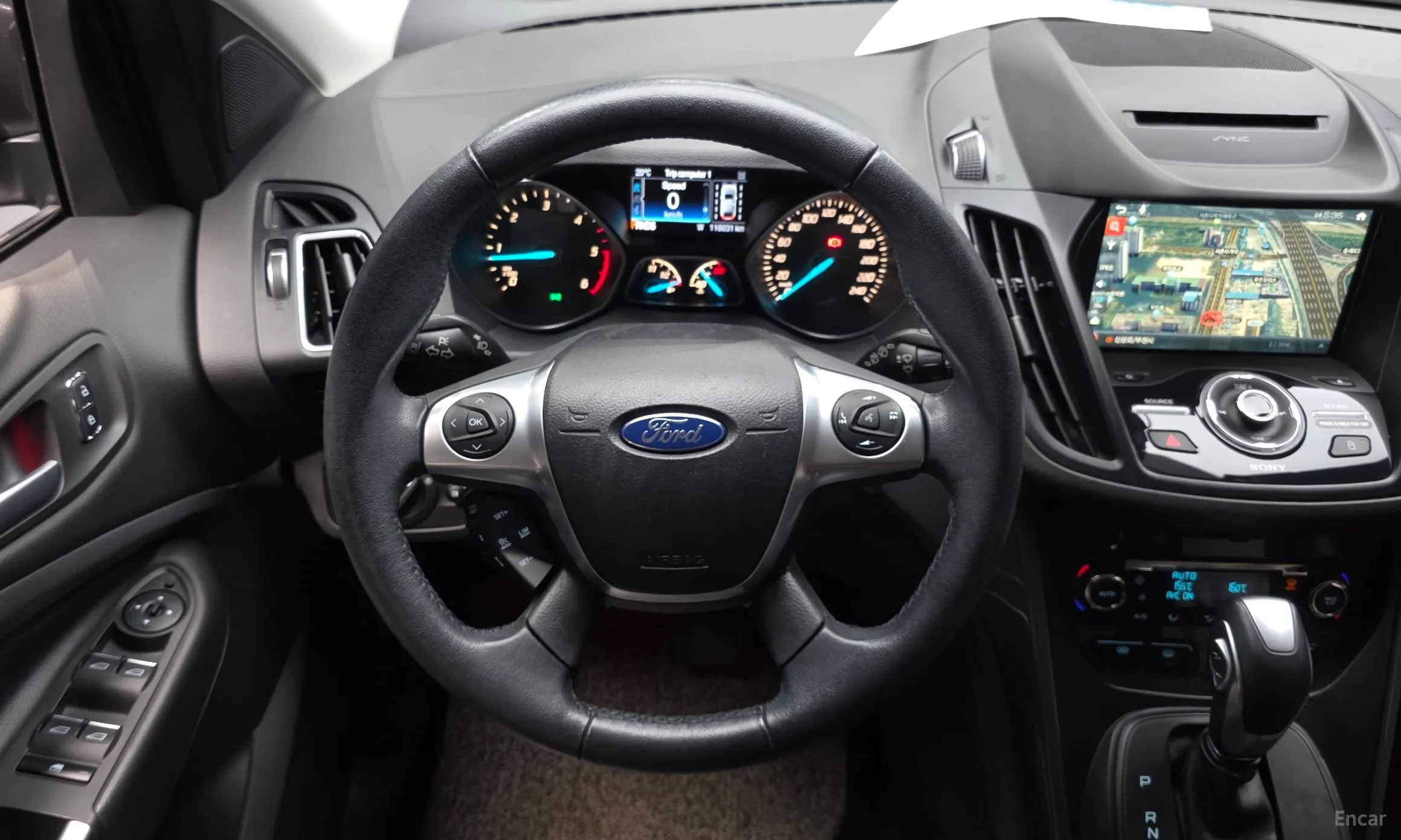 Ford Cougar 2nd Generation превью 13