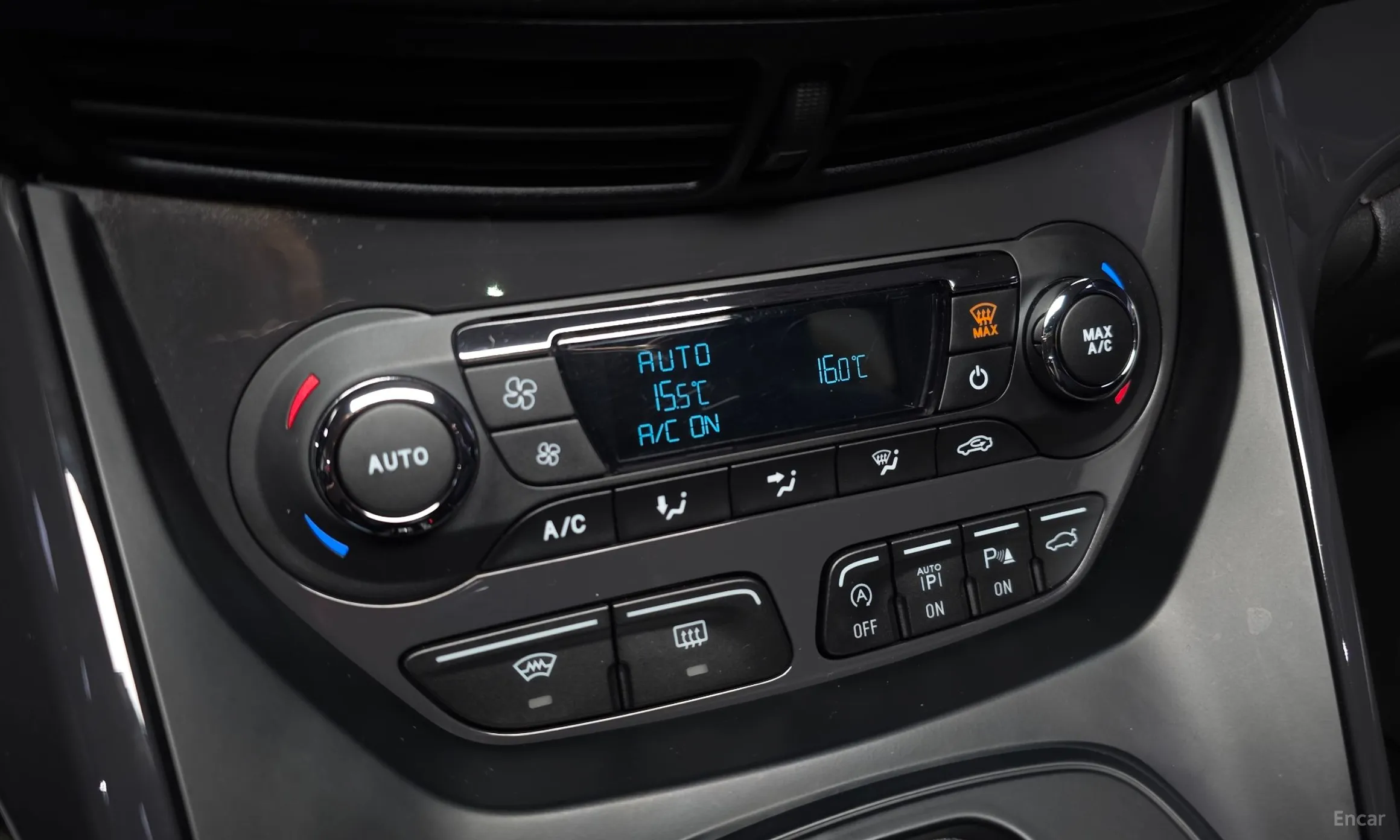 Ford Cougar 2nd Generation превью 16