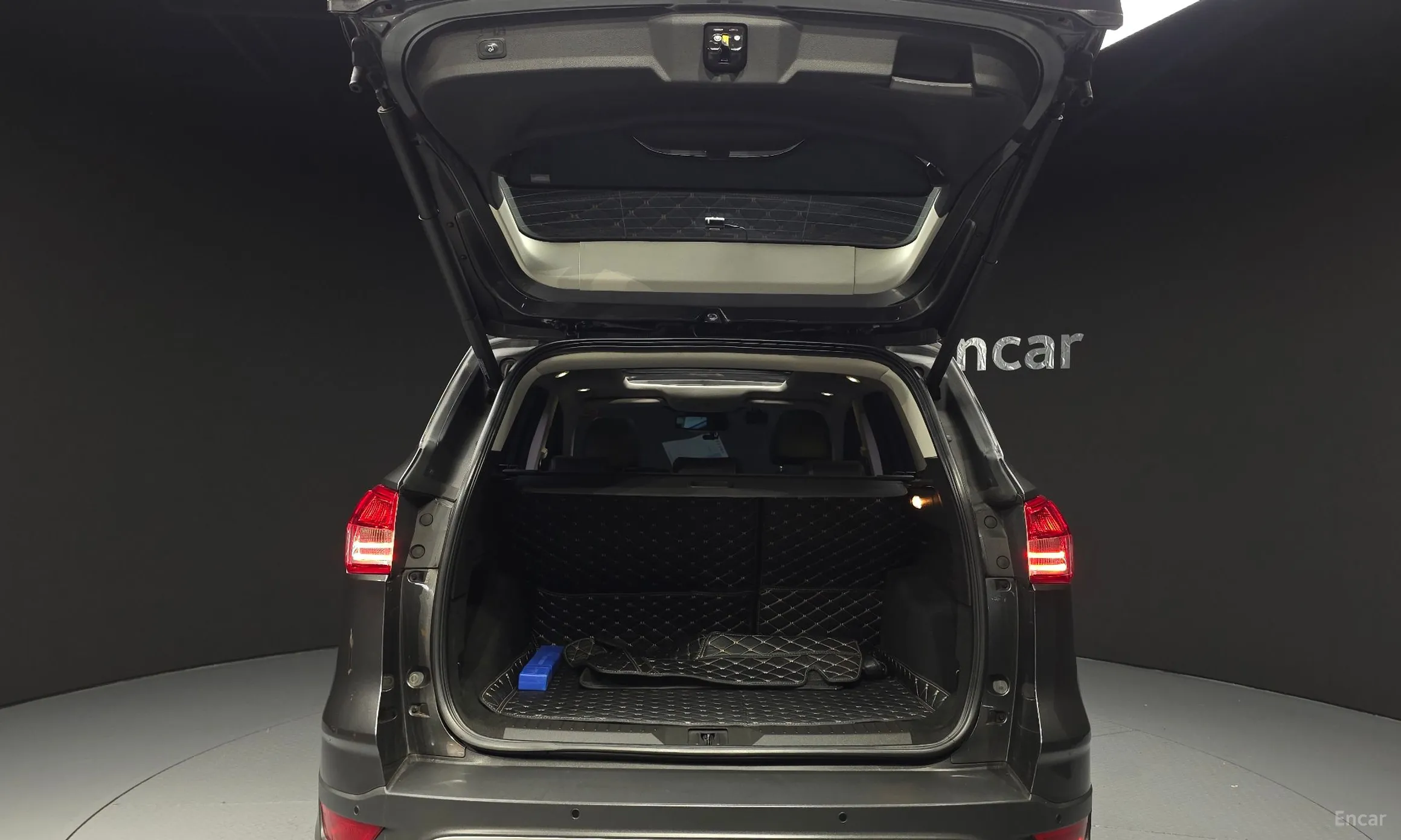 Ford Cougar 2nd Generation превью 19