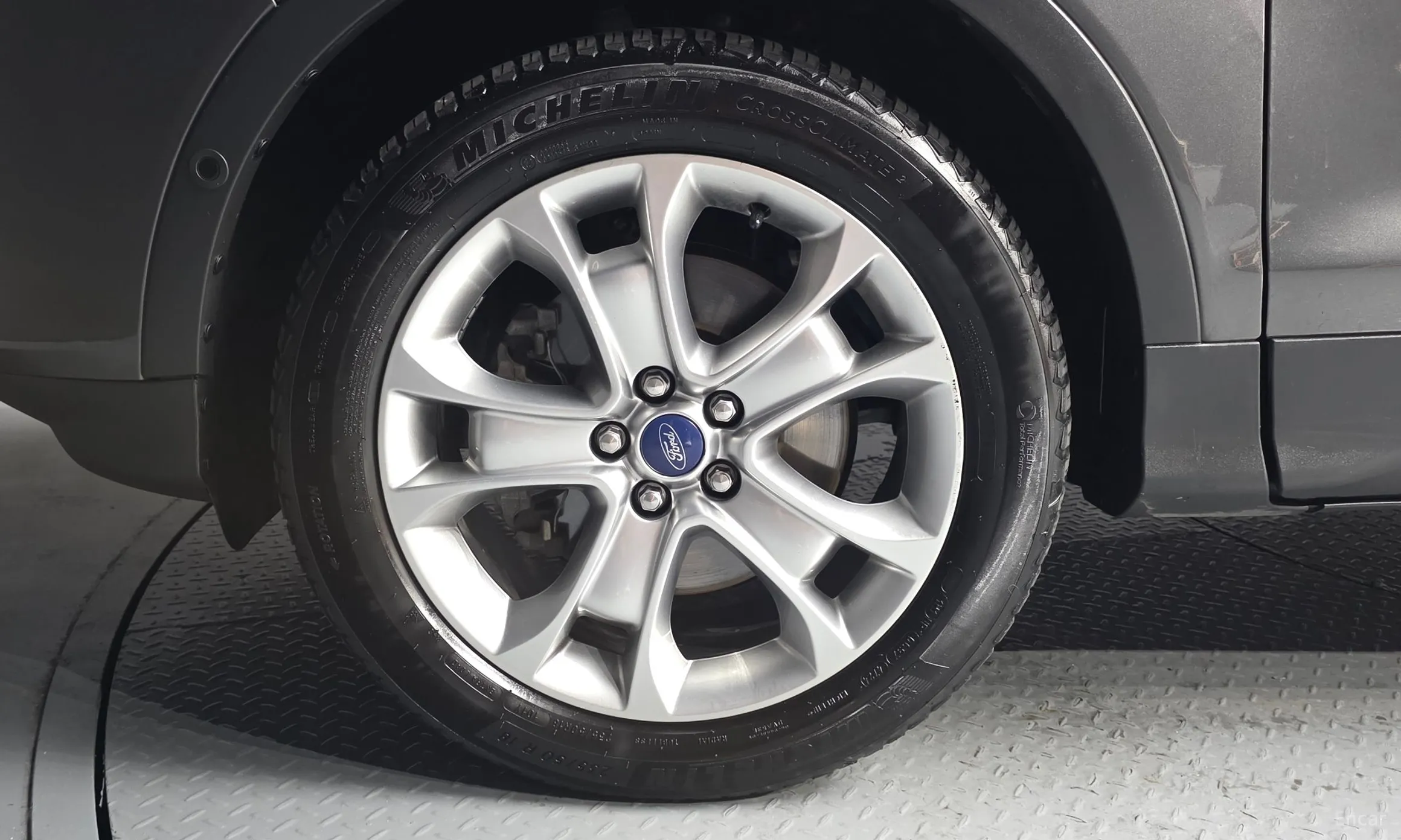 Ford Cougar 2nd Generation превью 5