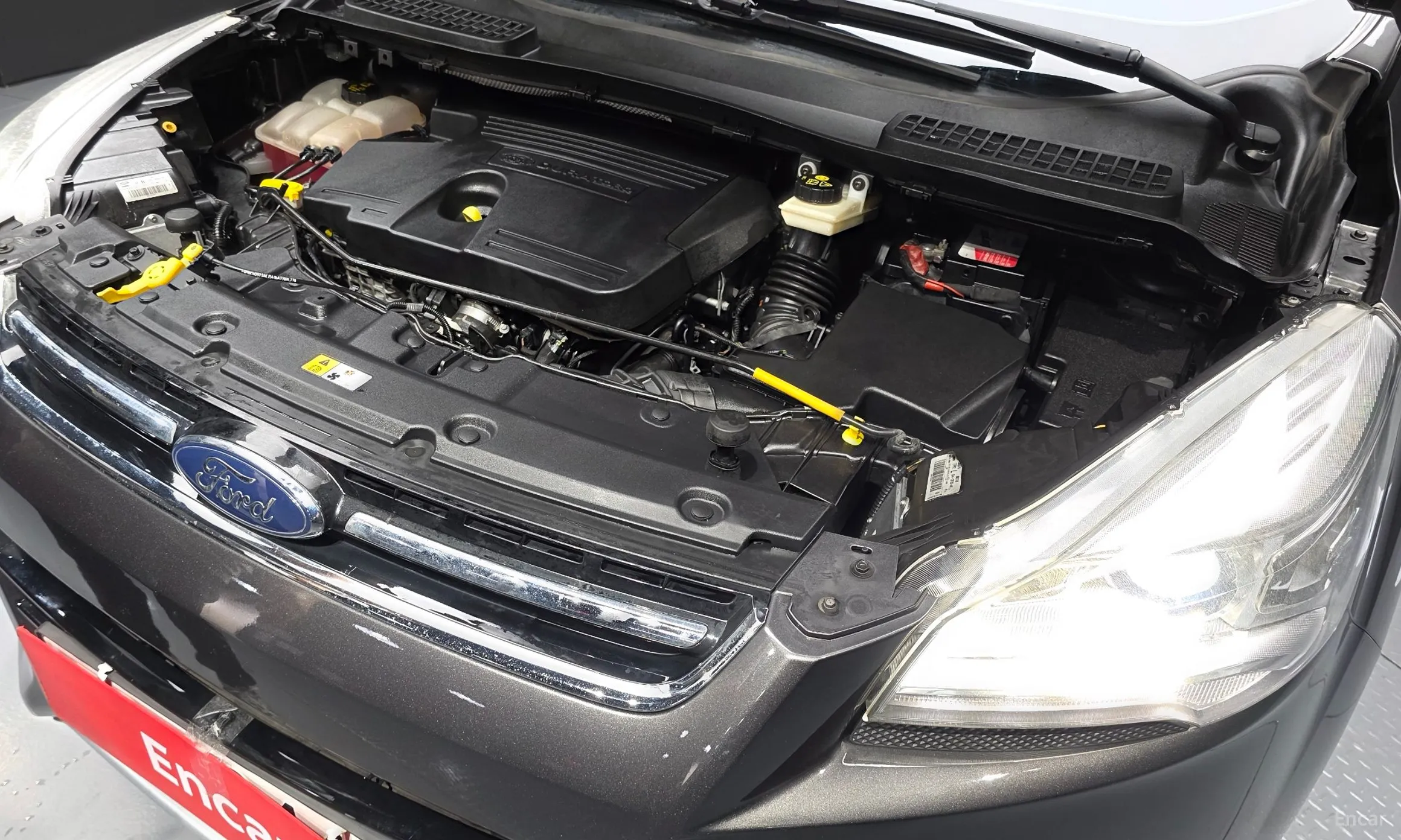 Ford Cougar 2nd Generation превью 6