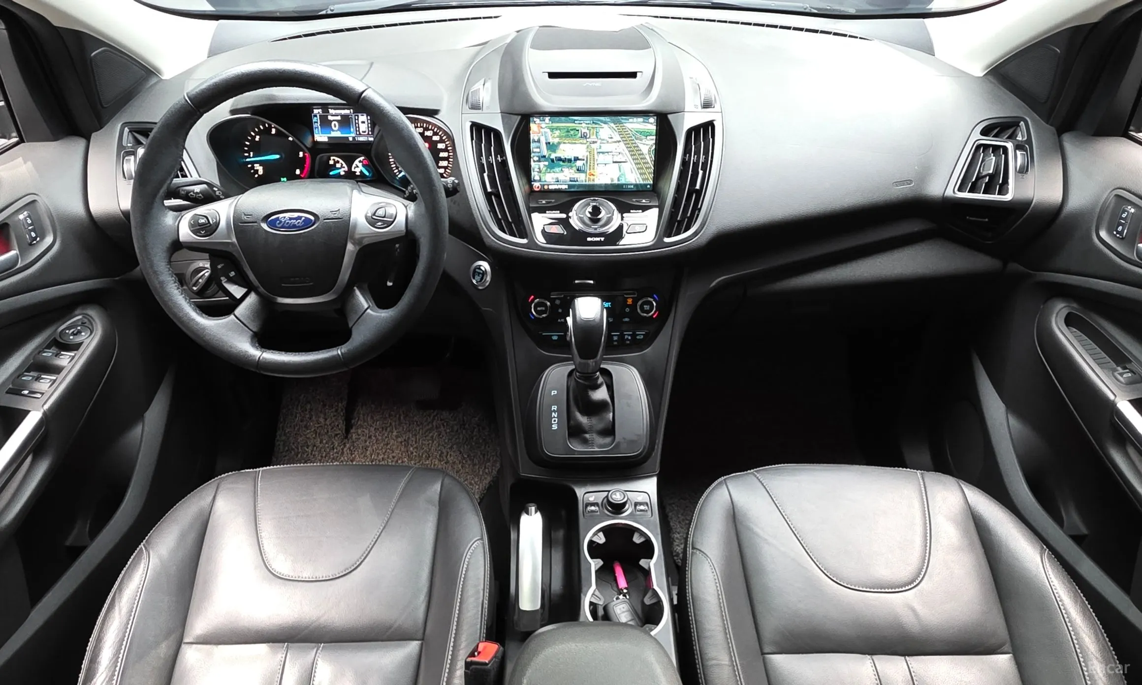 Ford Cougar 2nd Generation превью 7