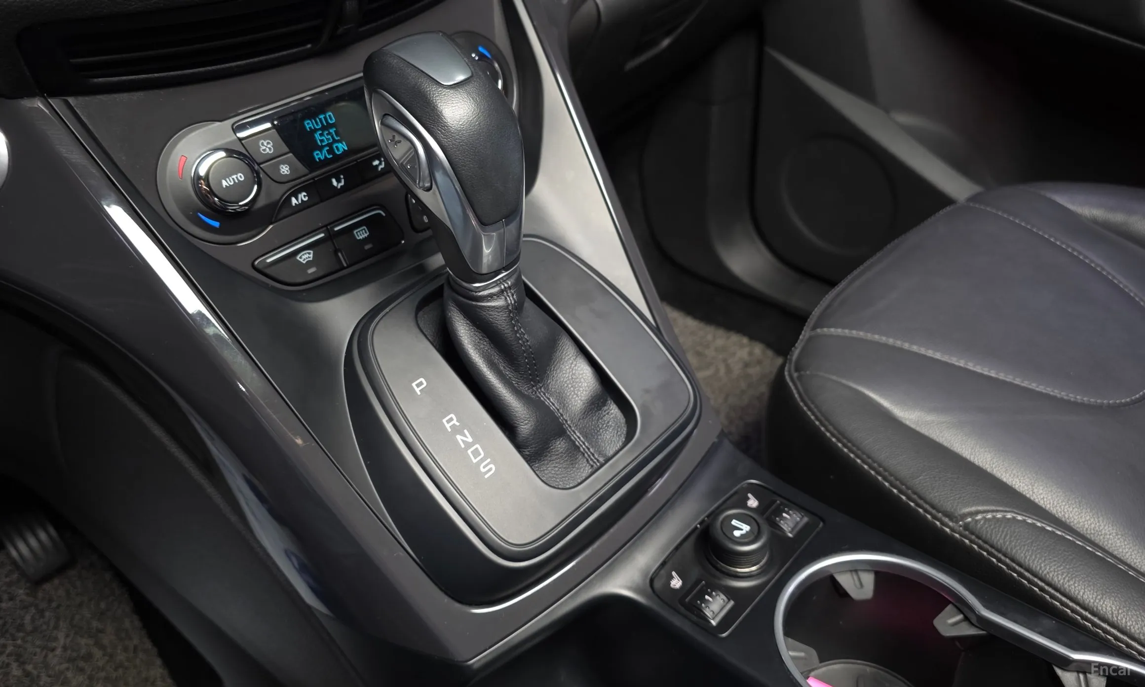 Ford Cougar 2nd Generation превью 9
