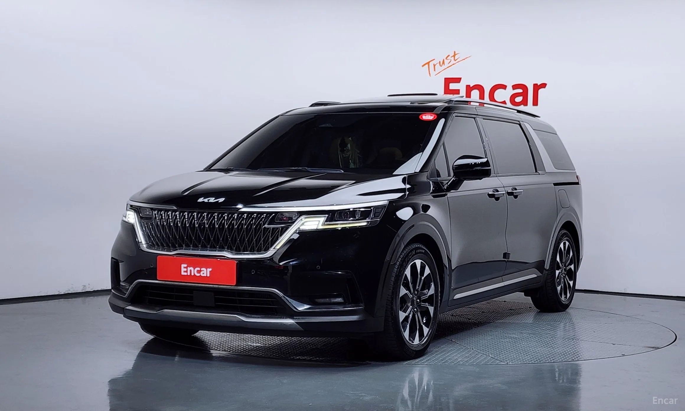 Kia Carnival Gen 4