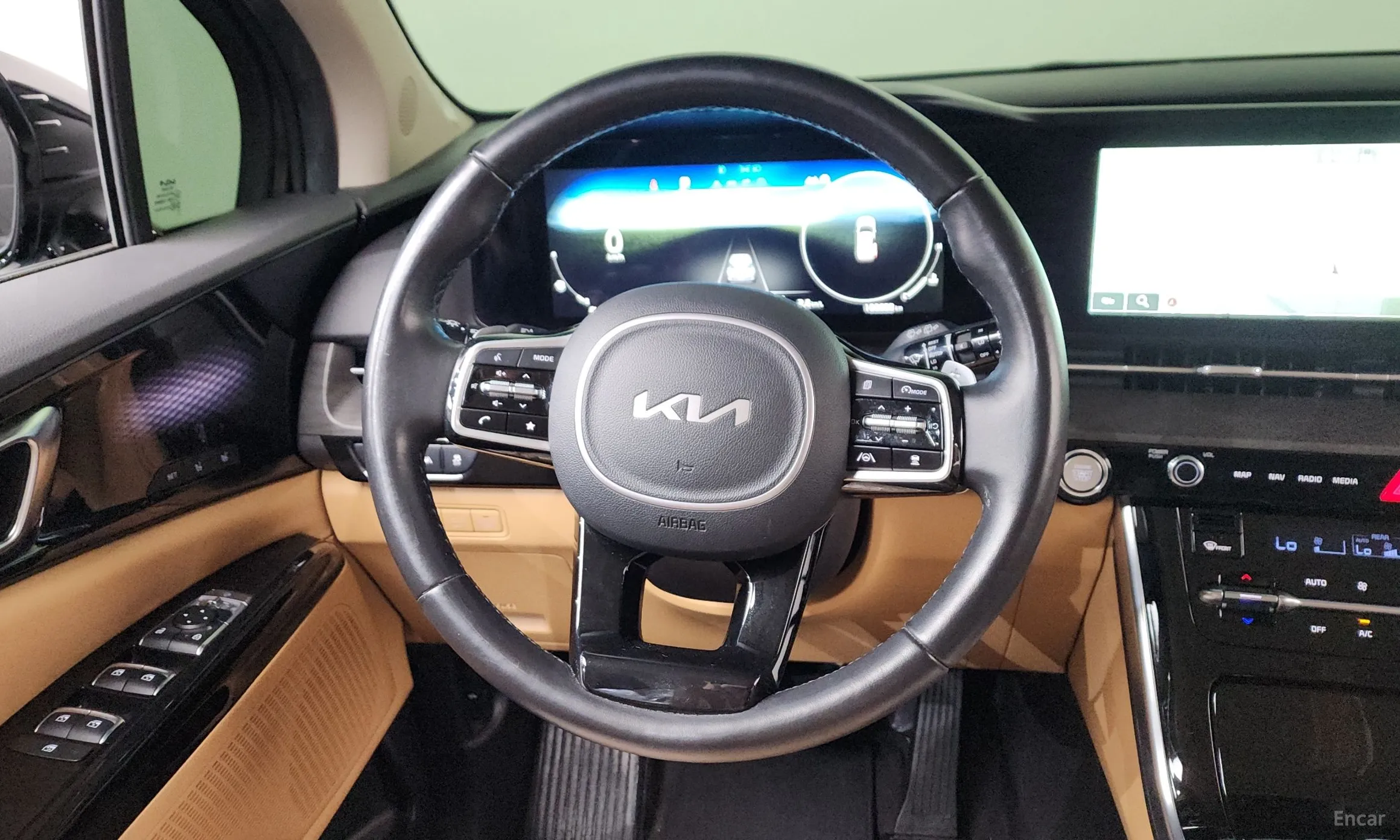 Kia Carnival Gen 4 превью 13