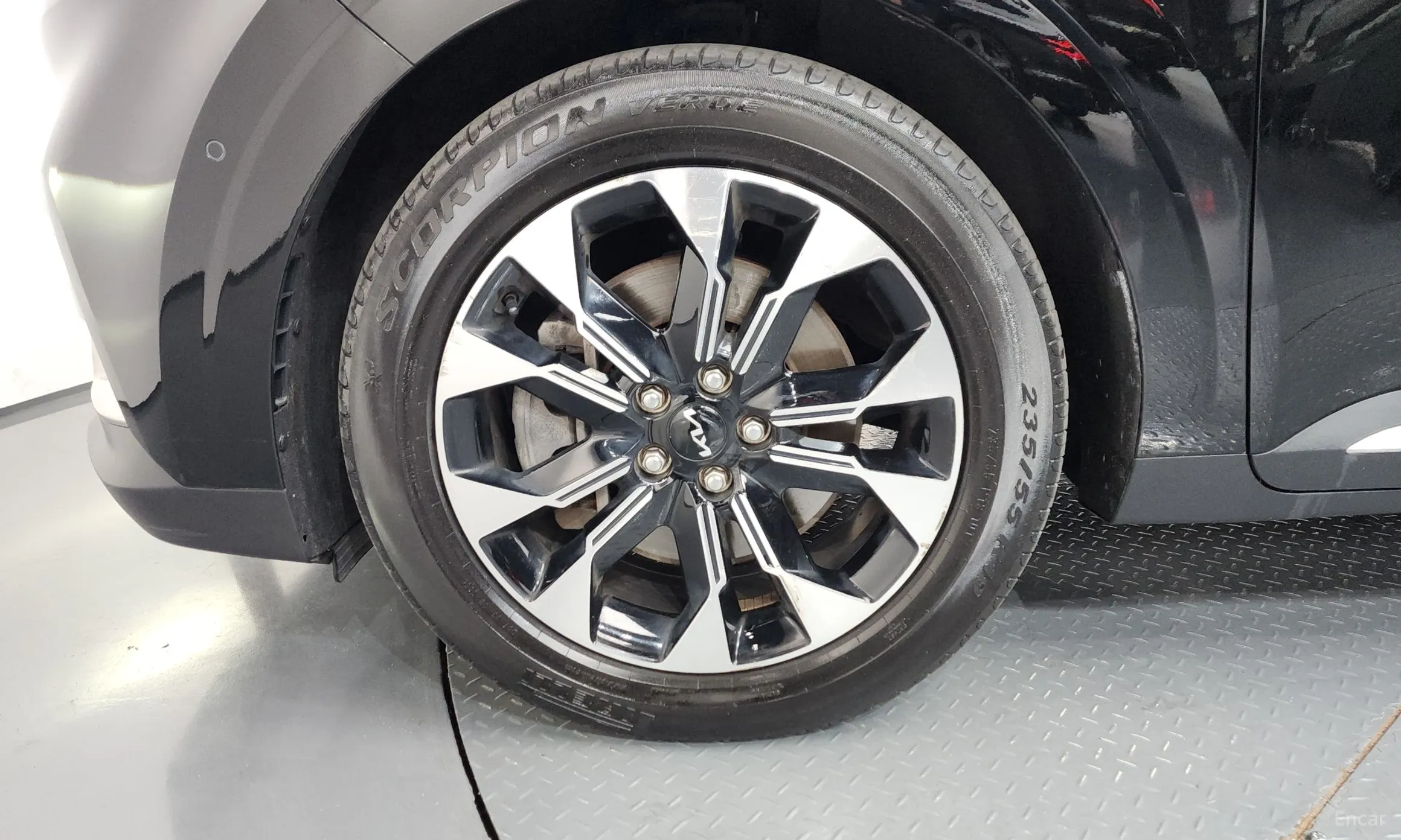 Kia Carnival Gen 4 превью 5