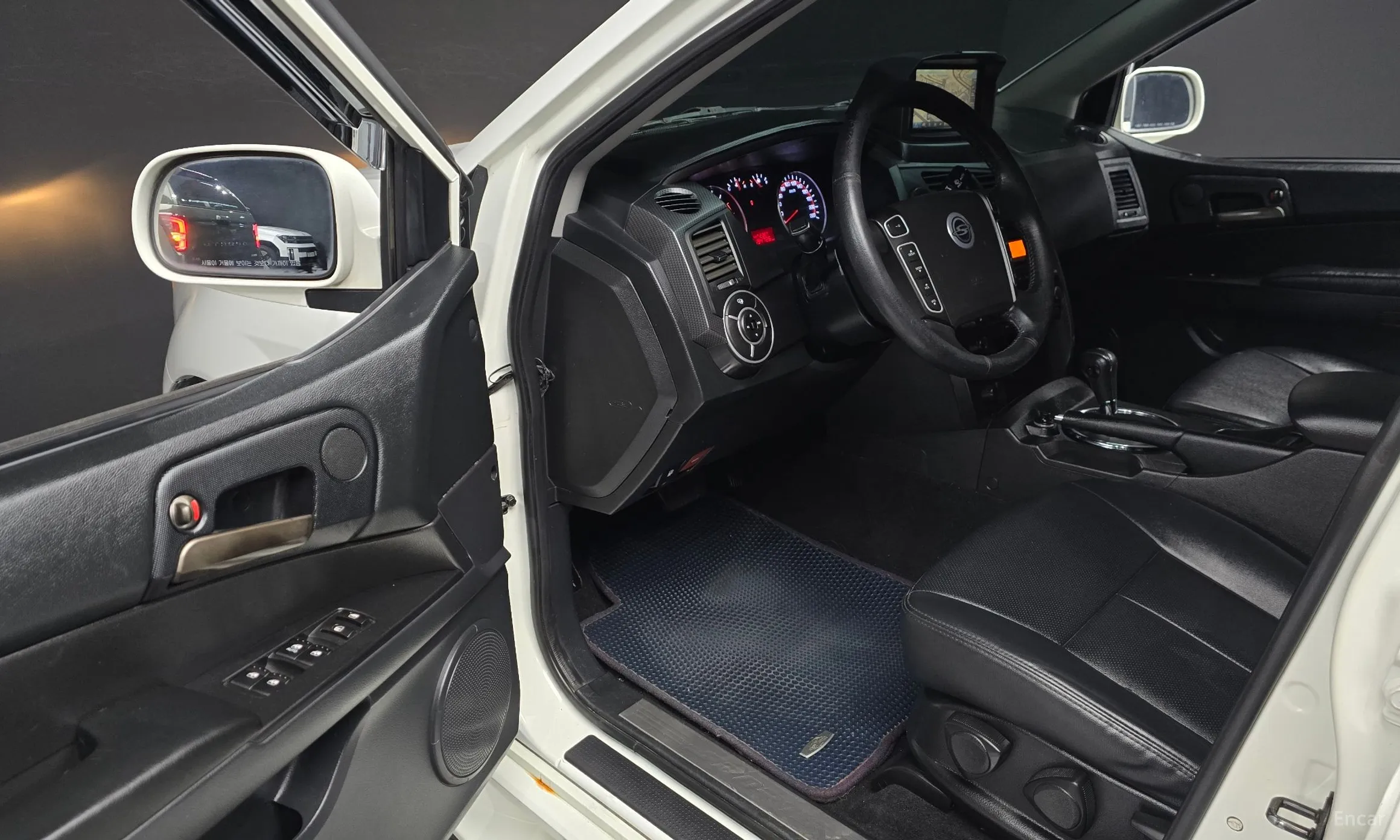KG Mobility (SsangYong) Korando Sports превью 10