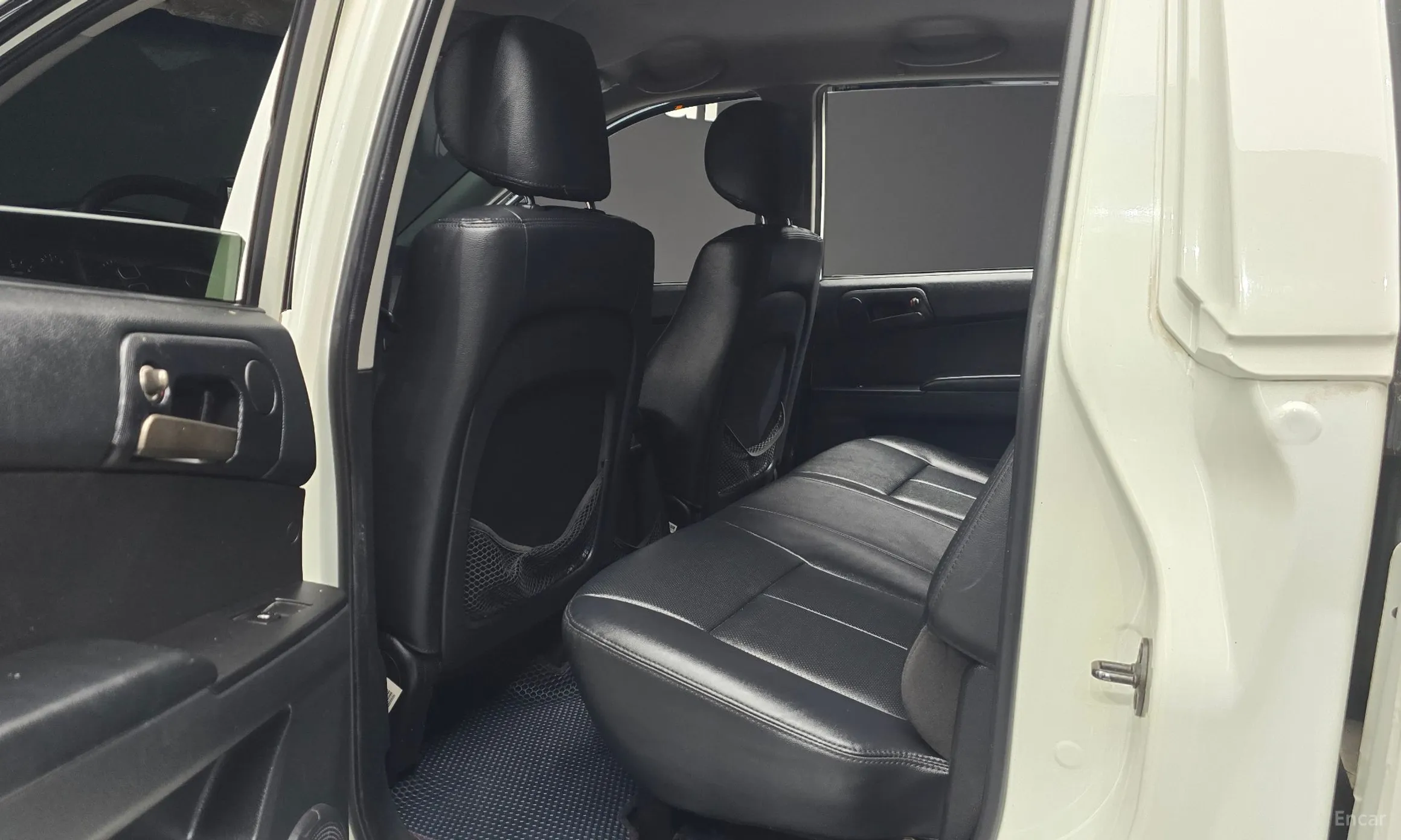 KG Mobility (SsangYong) Korando Sports превью 11