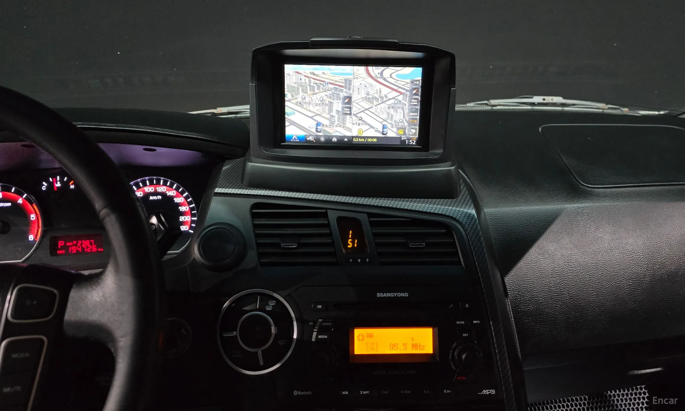 KG Mobility (SsangYong) Korando Sports превью 13