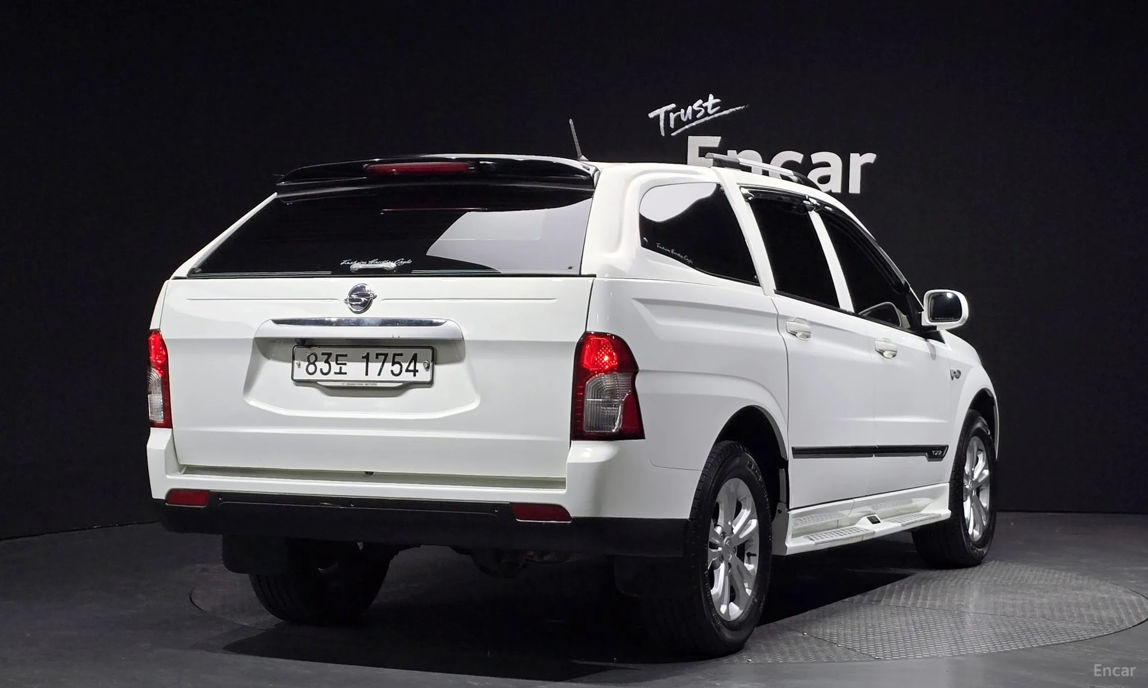 KG Mobility (SsangYong) Korando Sports превью 2
