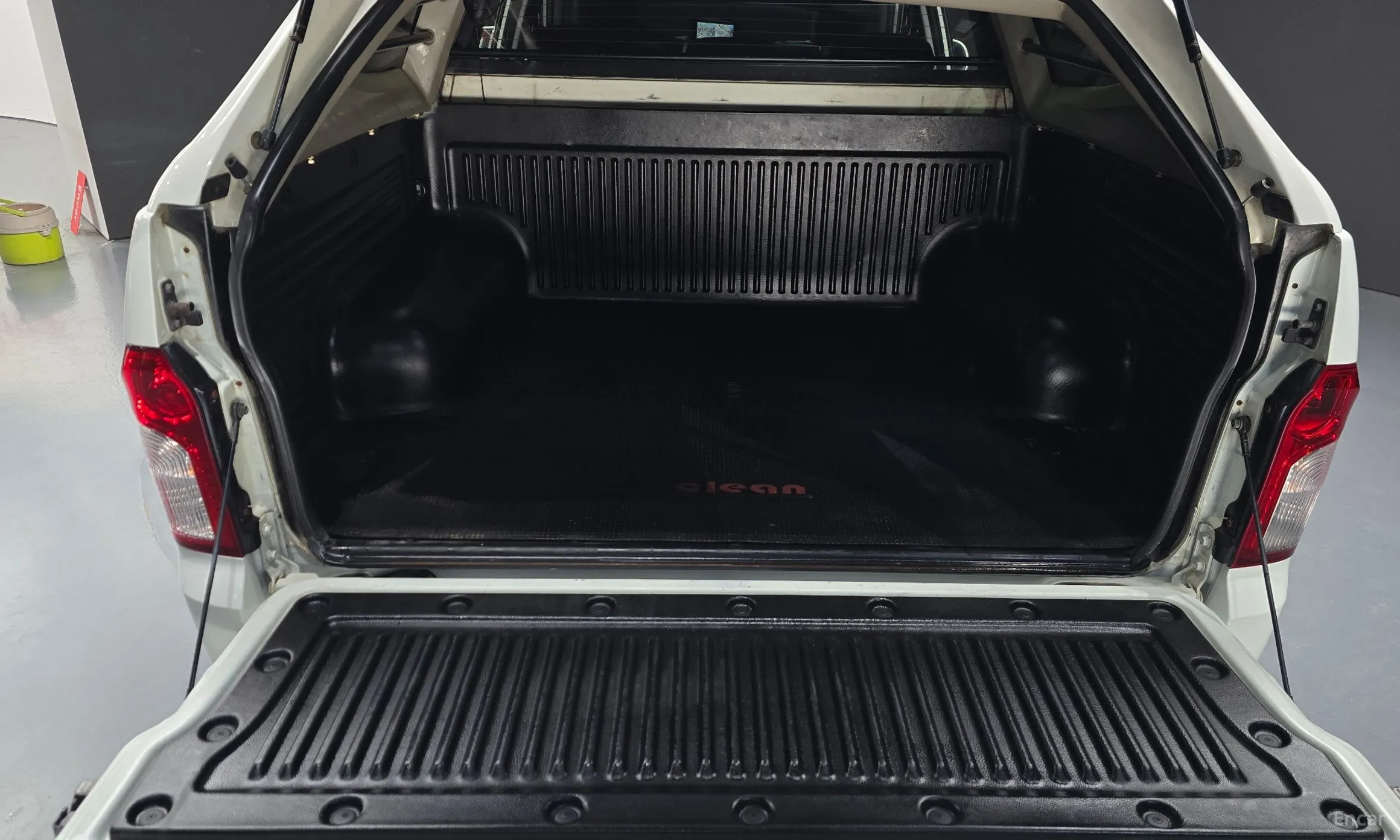 KG Mobility (SsangYong) Korando Sports превью 20