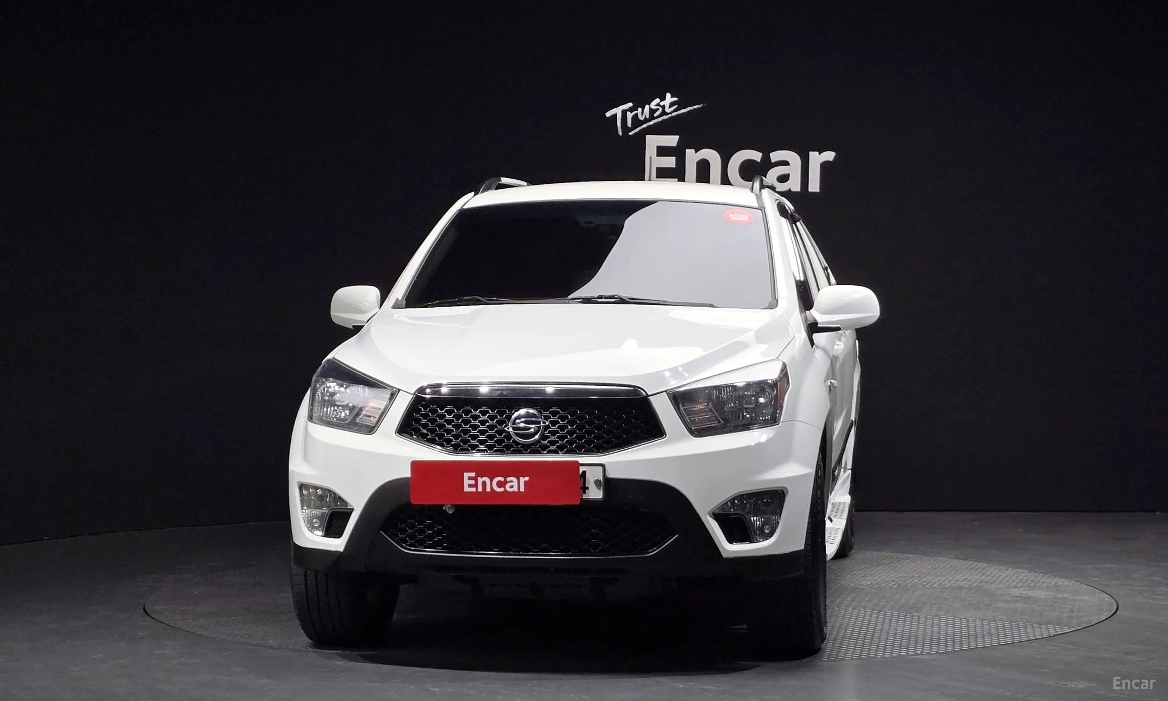 KG Mobility (SsangYong) Korando Sports превью 3