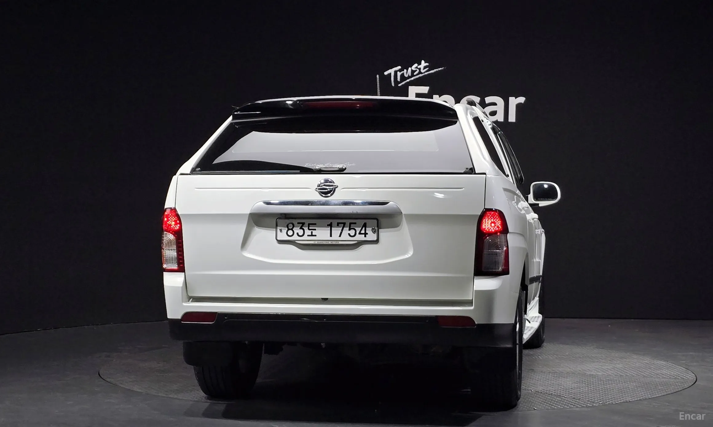 KG Mobility (SsangYong) Korando Sports превью 4