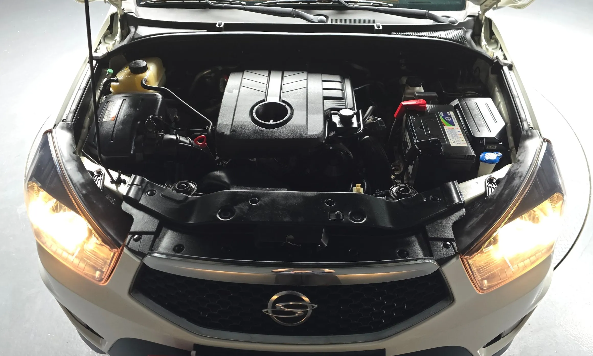 KG Mobility (SsangYong) Korando Sports превью 6