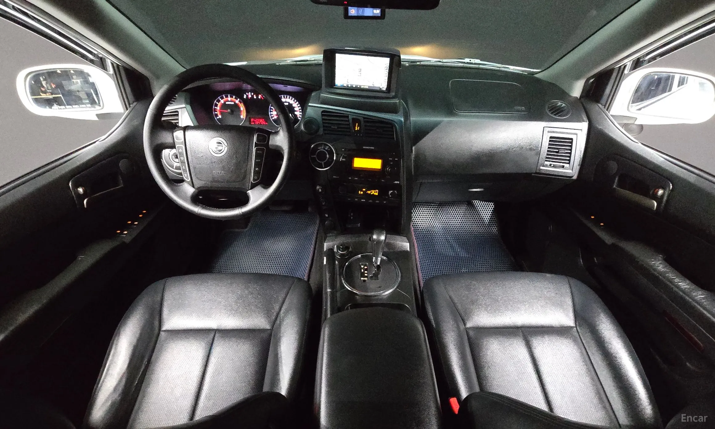 KG Mobility (SsangYong) Korando Sports превью 7