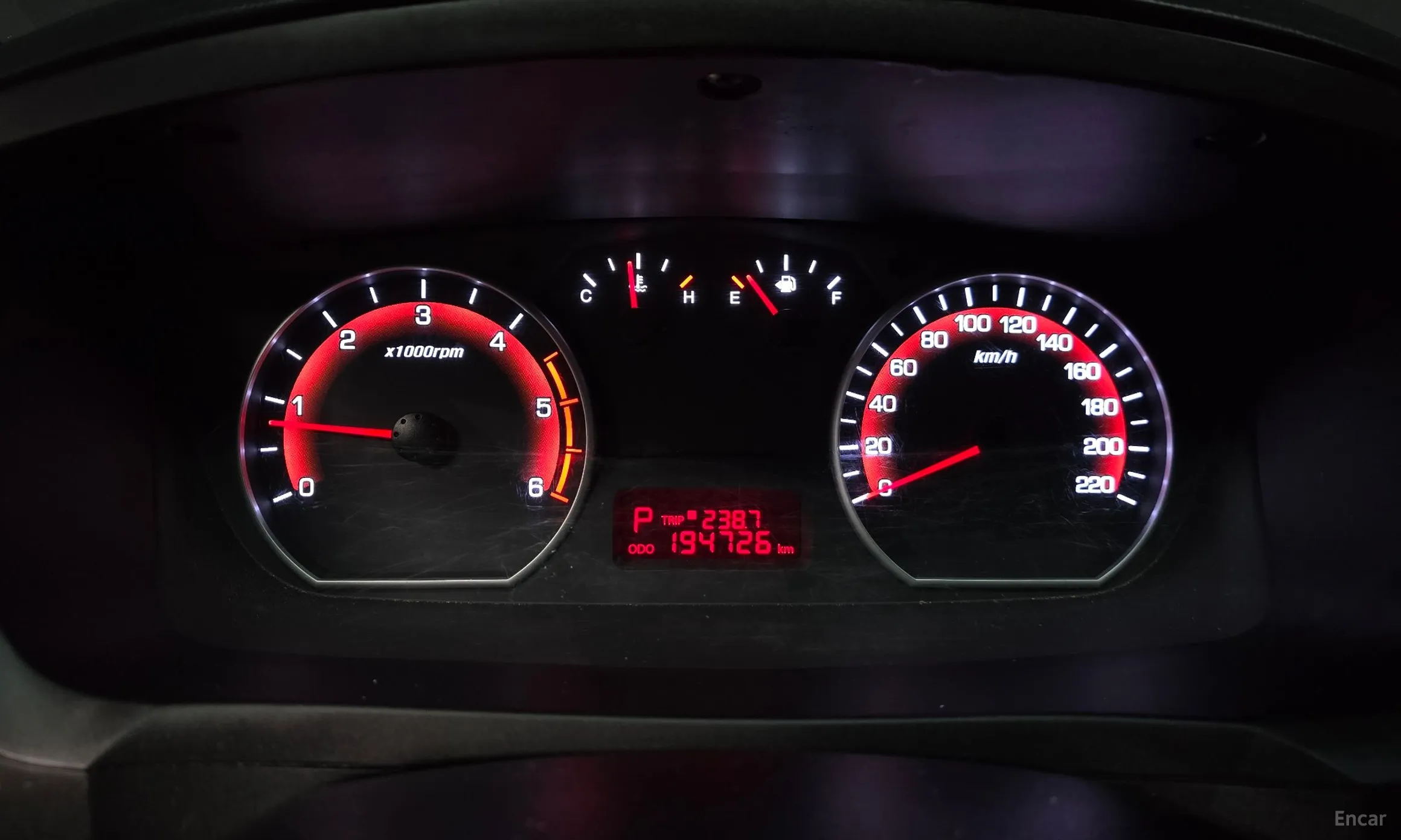 KG Mobility (SsangYong) Korando Sports превью 8