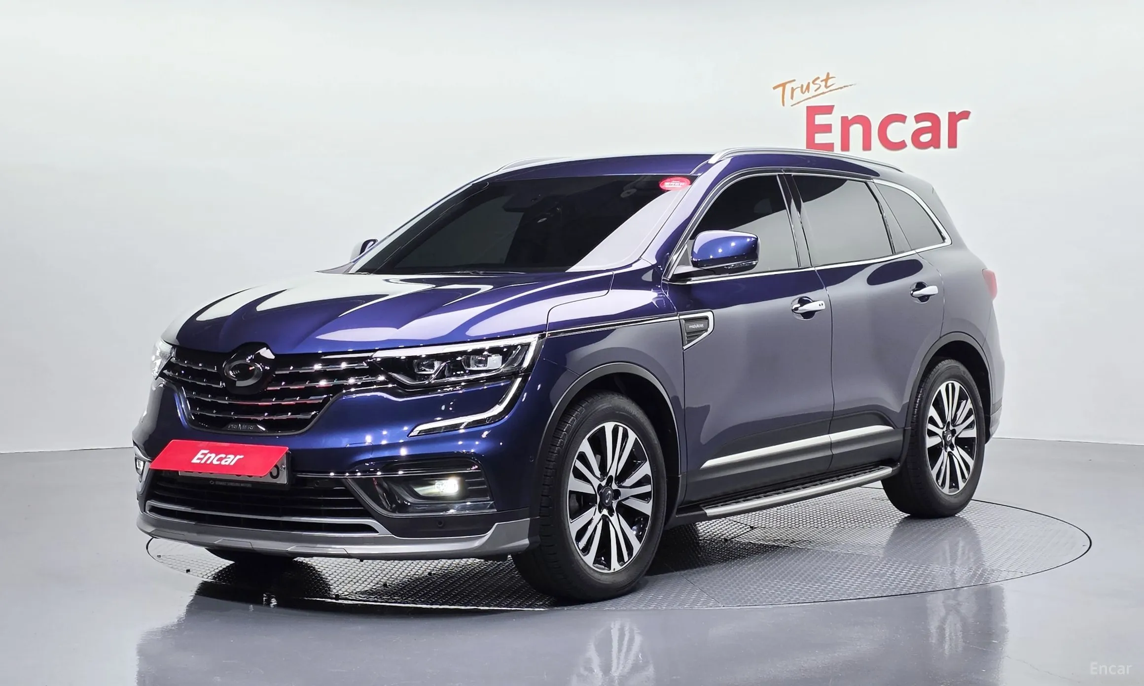Renault Korea (Samsung) QM6