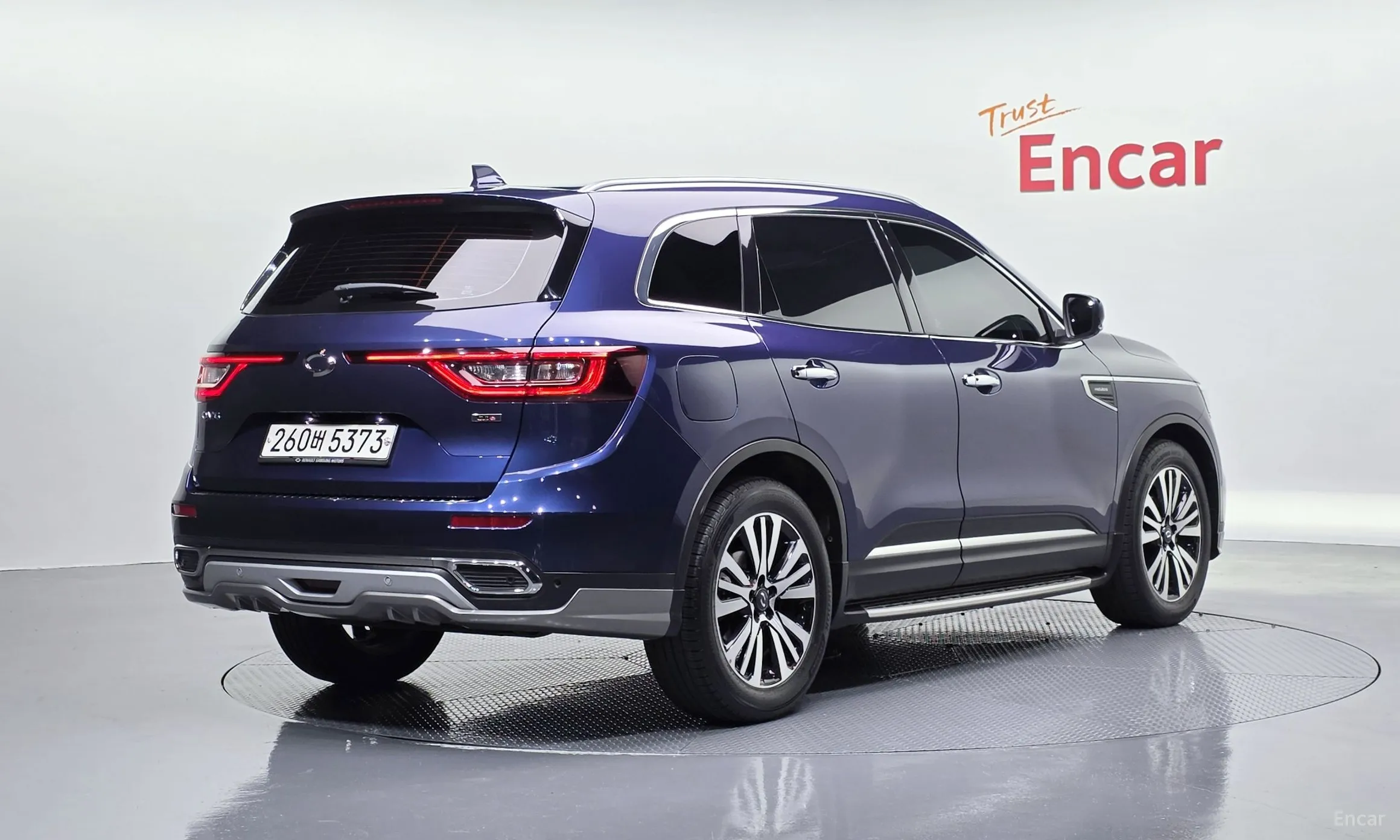 Renault Korea (Samsung) QM6