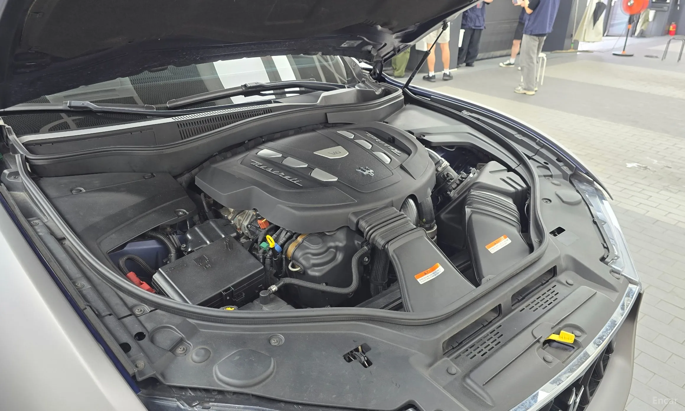Maserati Levante превью 6