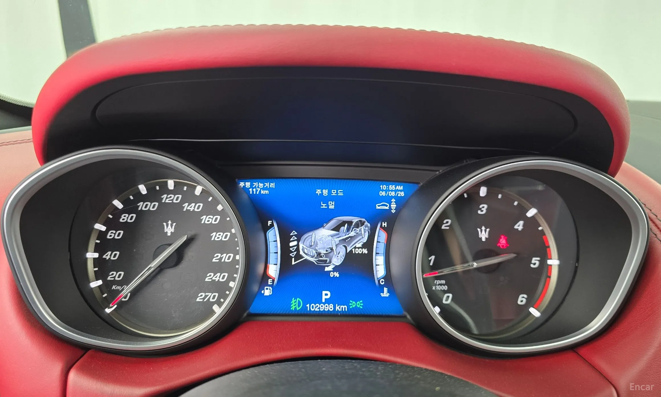 Maserati Levante превью 8