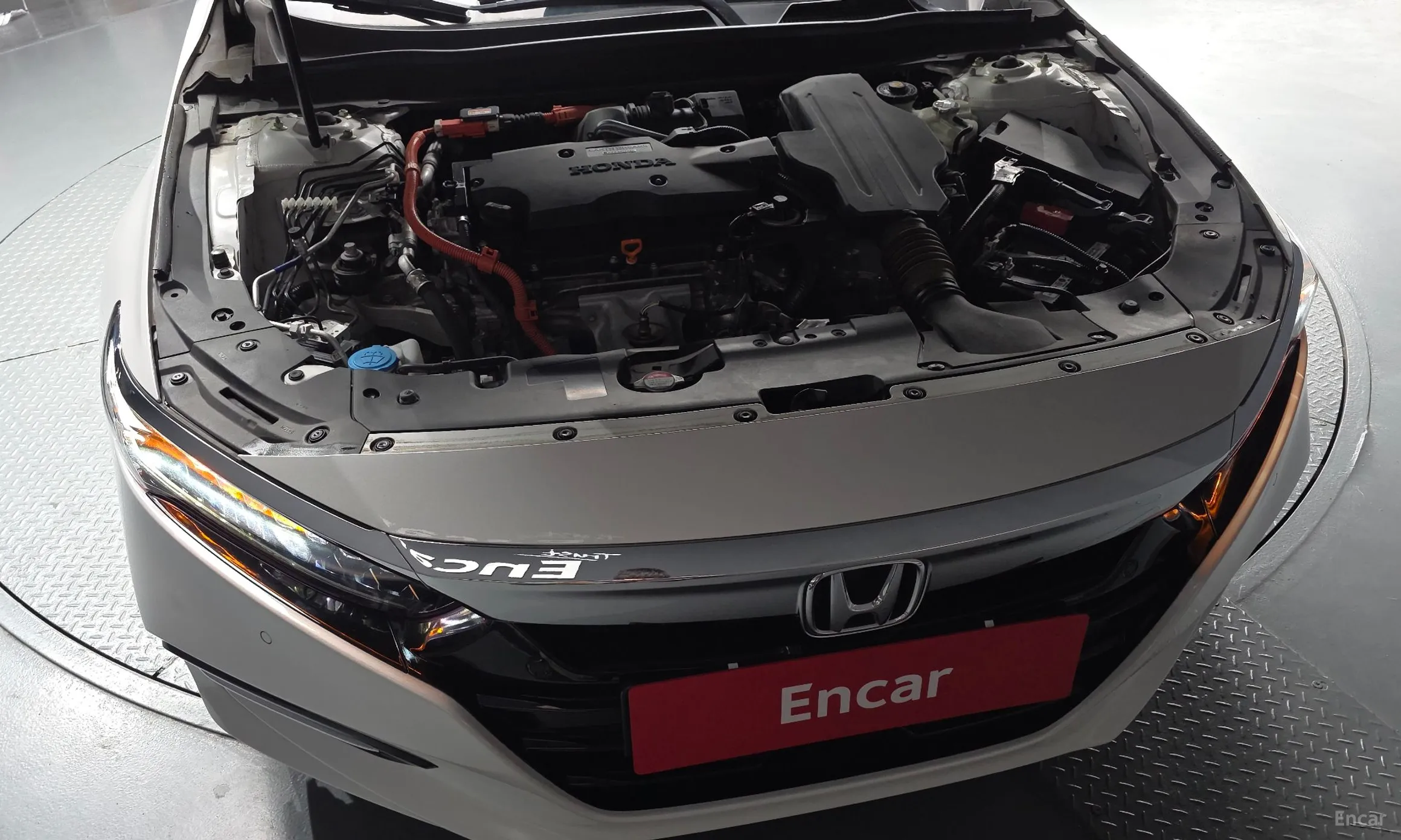 Honda Accord 10th Generation превью 6