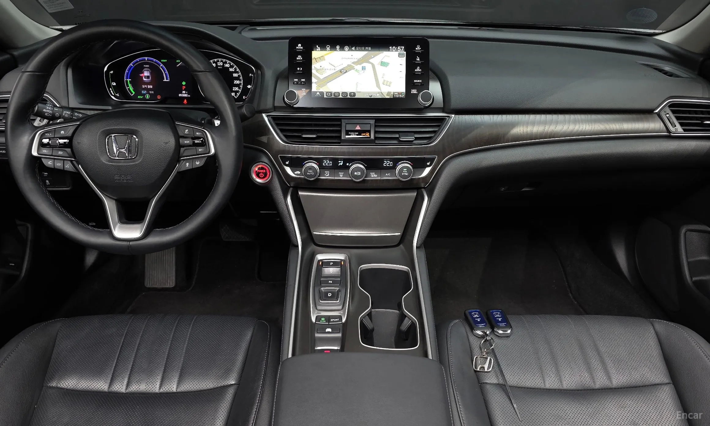 Honda Accord 10th Generation превью 7