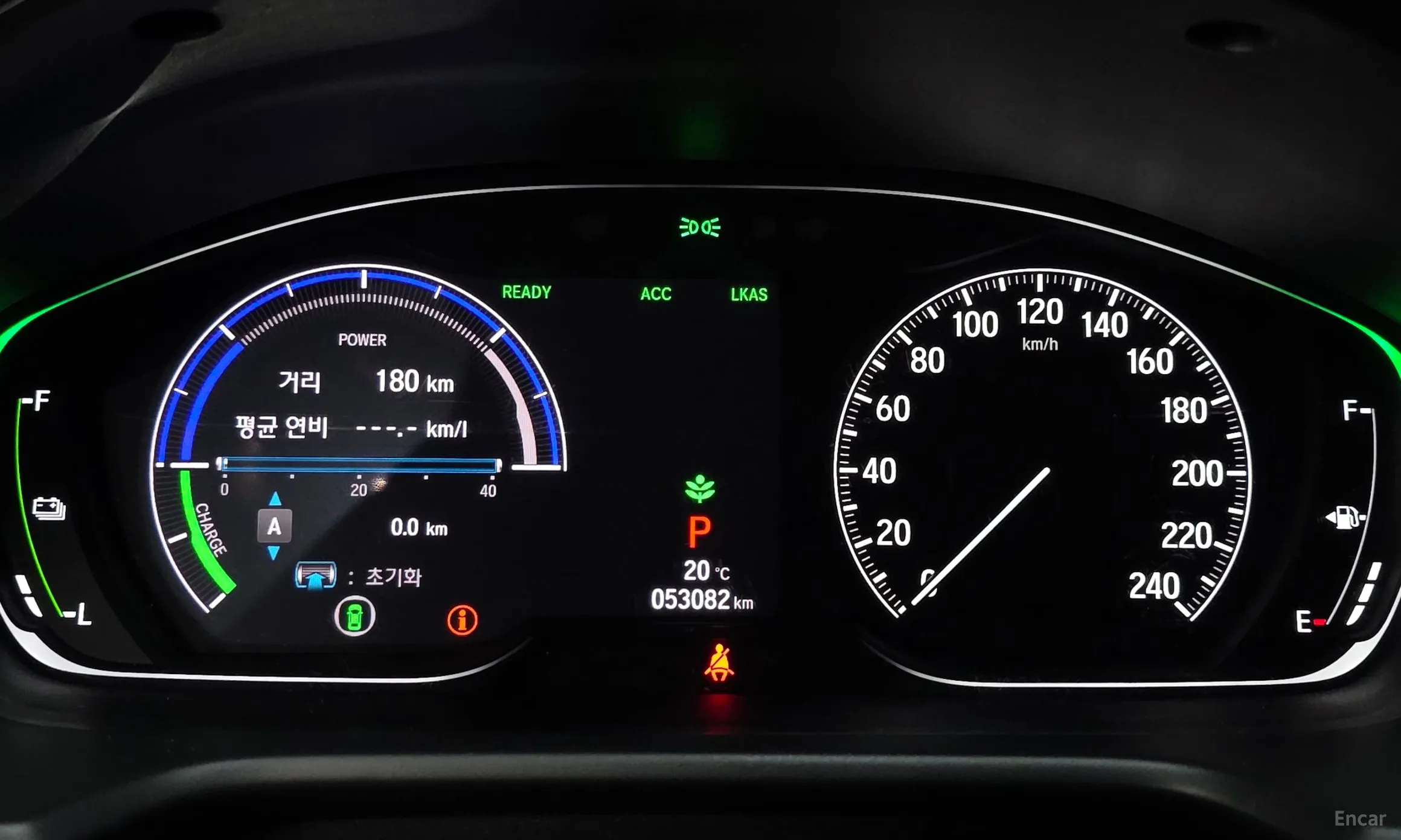 Honda Accord 10th Generation превью 8