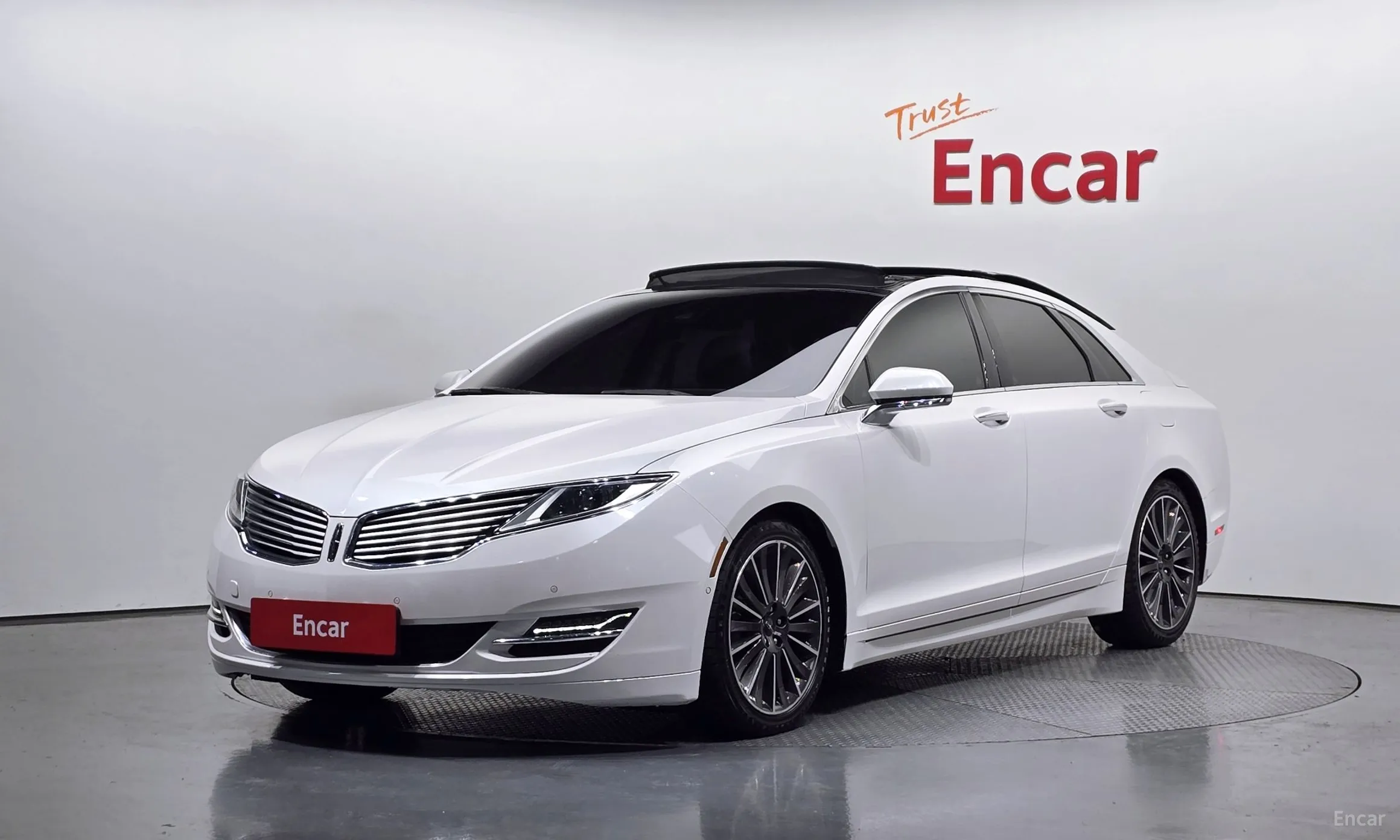 New MKZ
