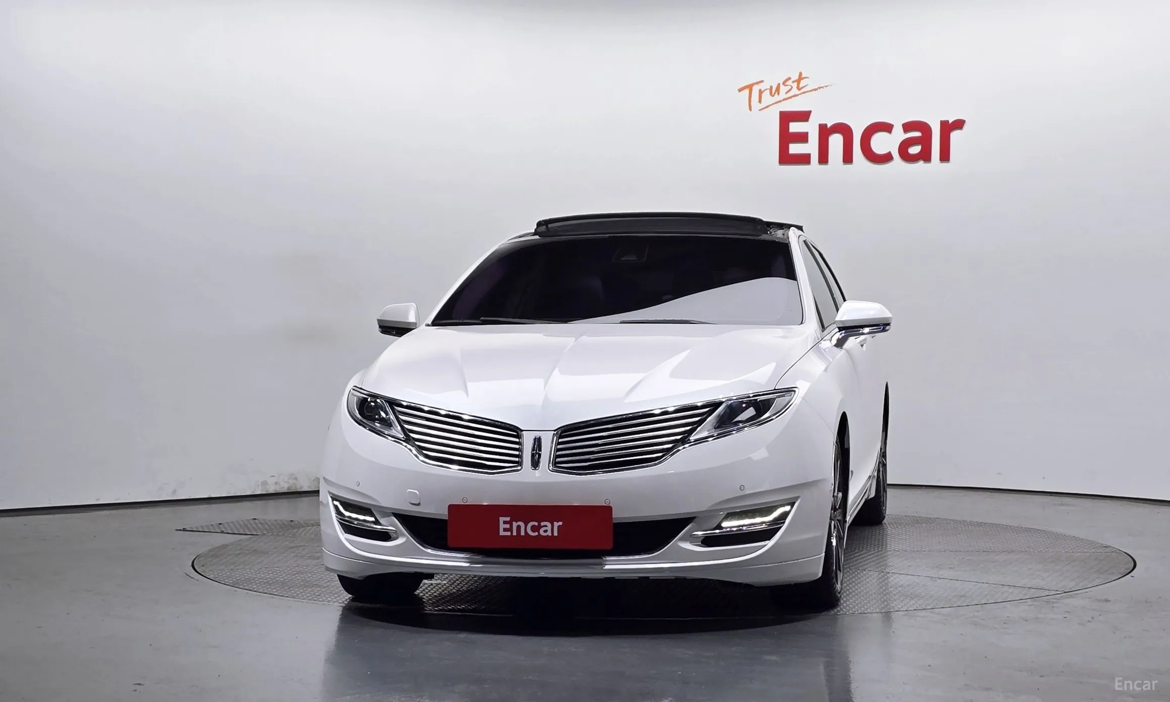 Lincoln New MKZ превью 3