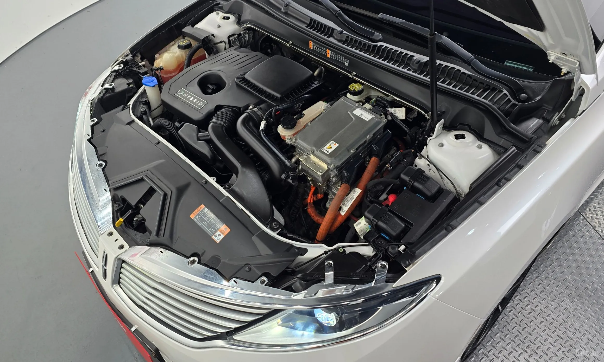 Lincoln New MKZ превью 6