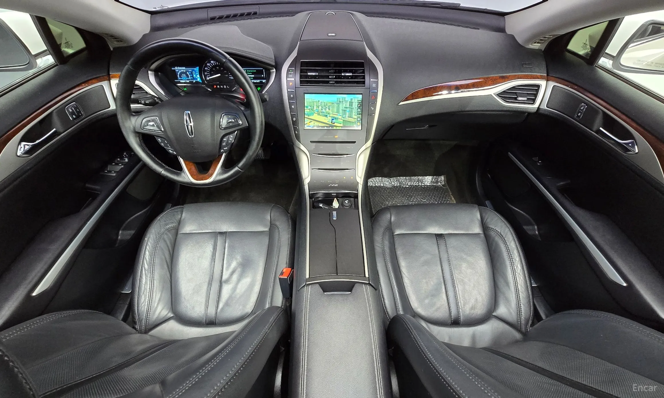 Lincoln New MKZ превью 7