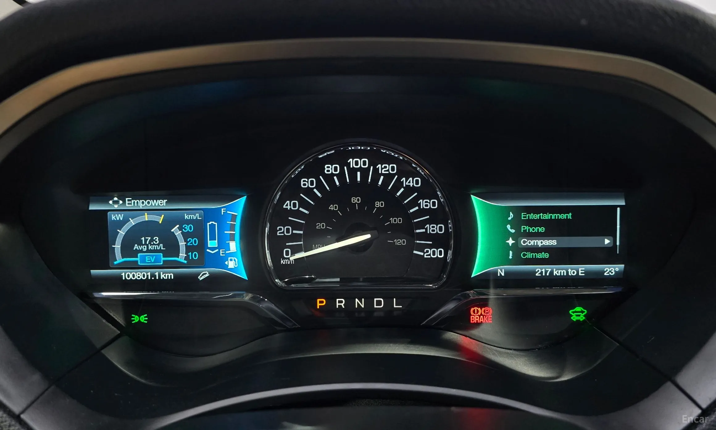 Lincoln New MKZ превью 8