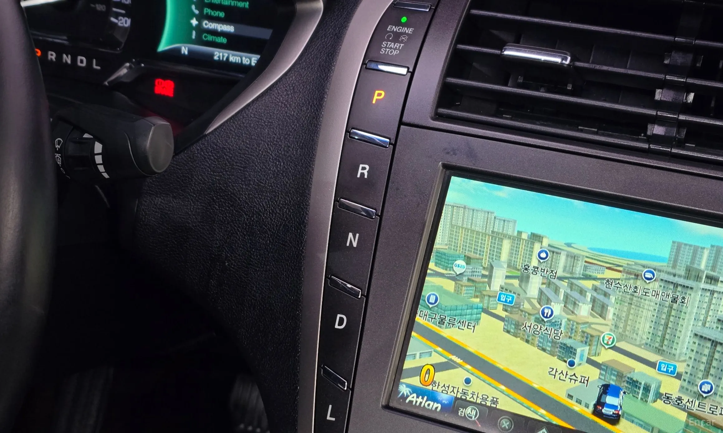 Lincoln New MKZ превью 9