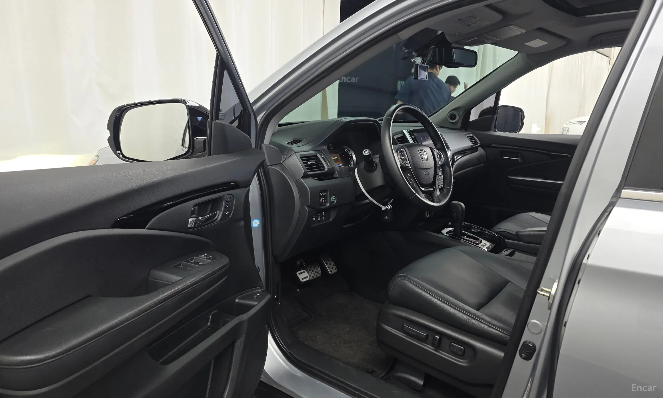 Honda Pilot 3rd Generation превью 10