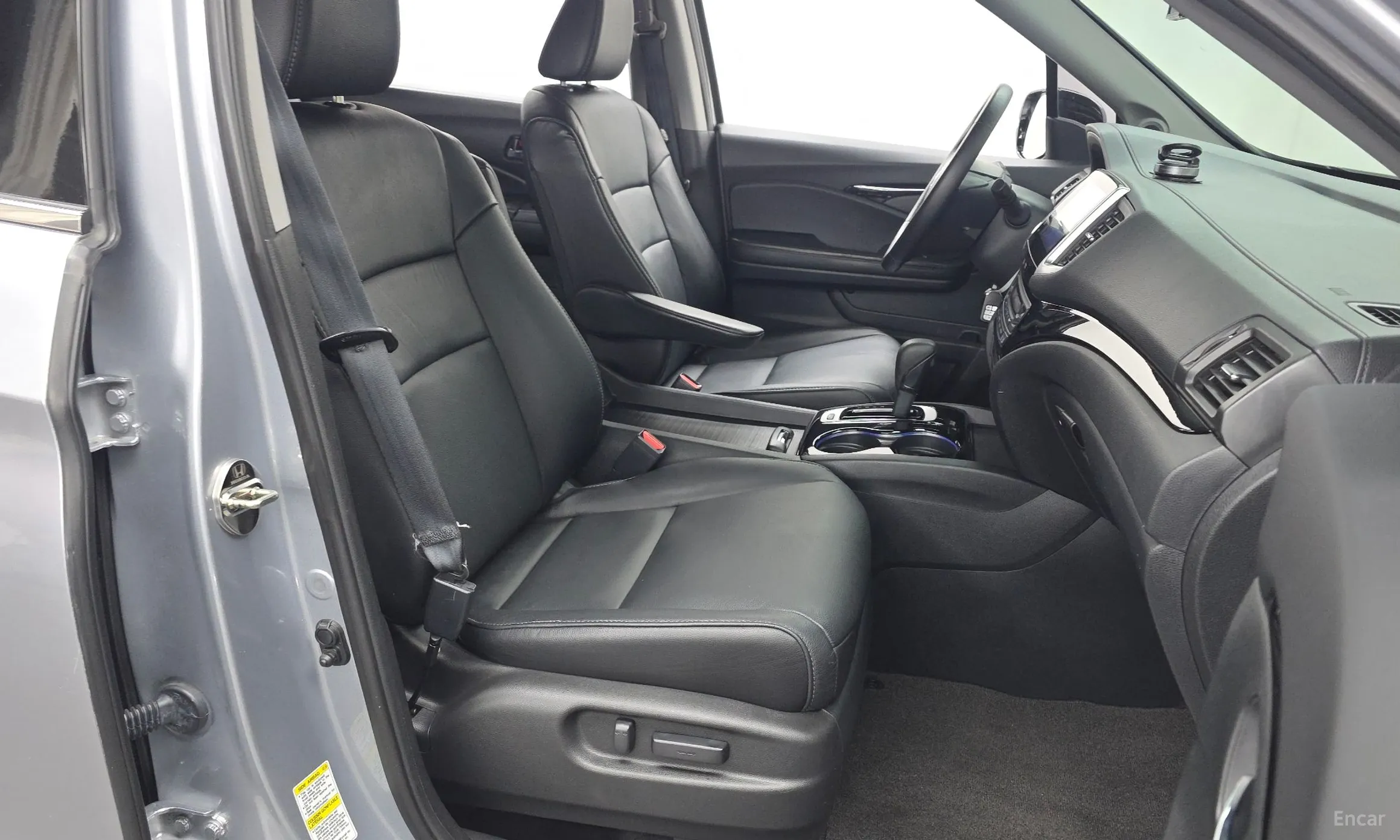 Honda Pilot 3rd Generation превью 11