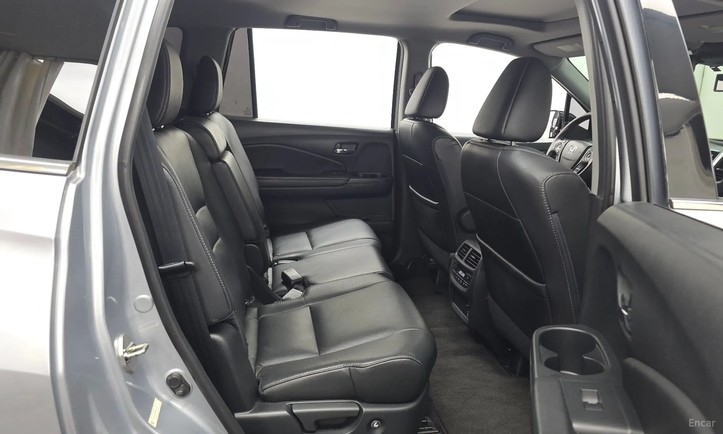 Honda Pilot 3rd Generation превью 12